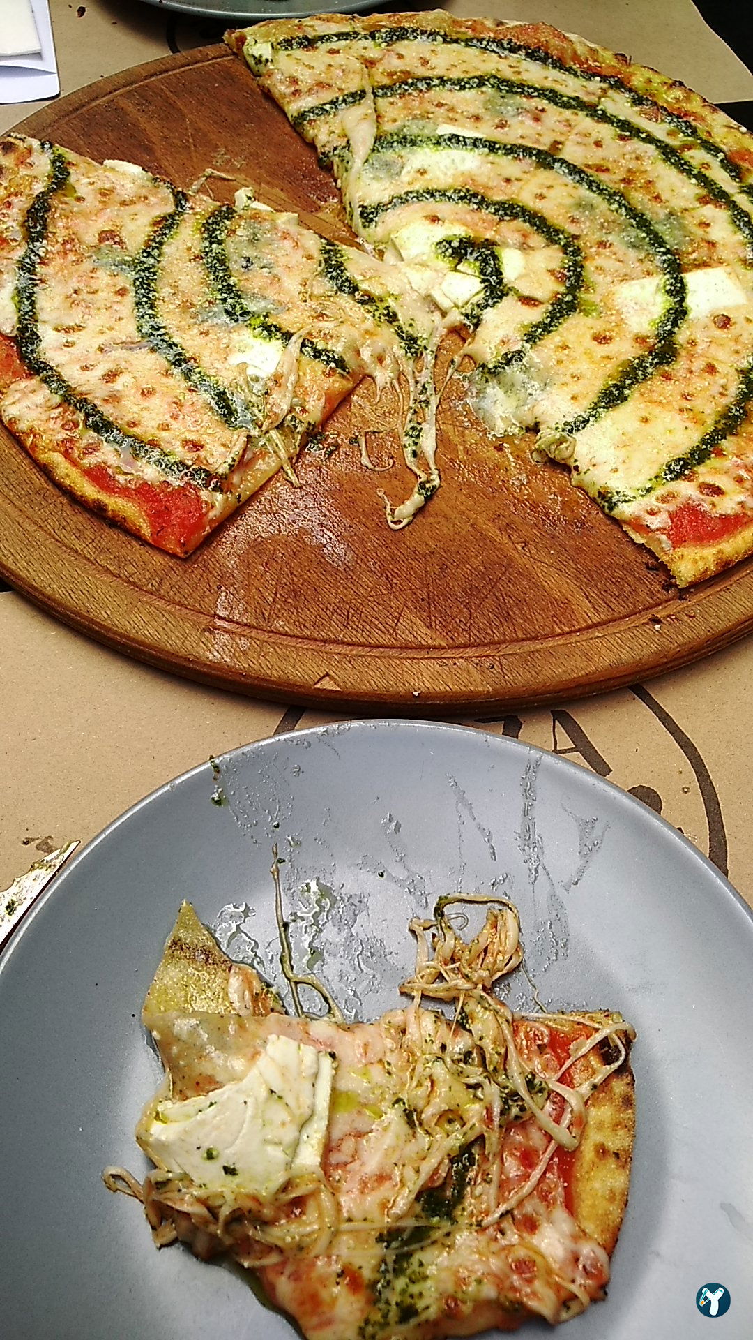 Pizza Locale