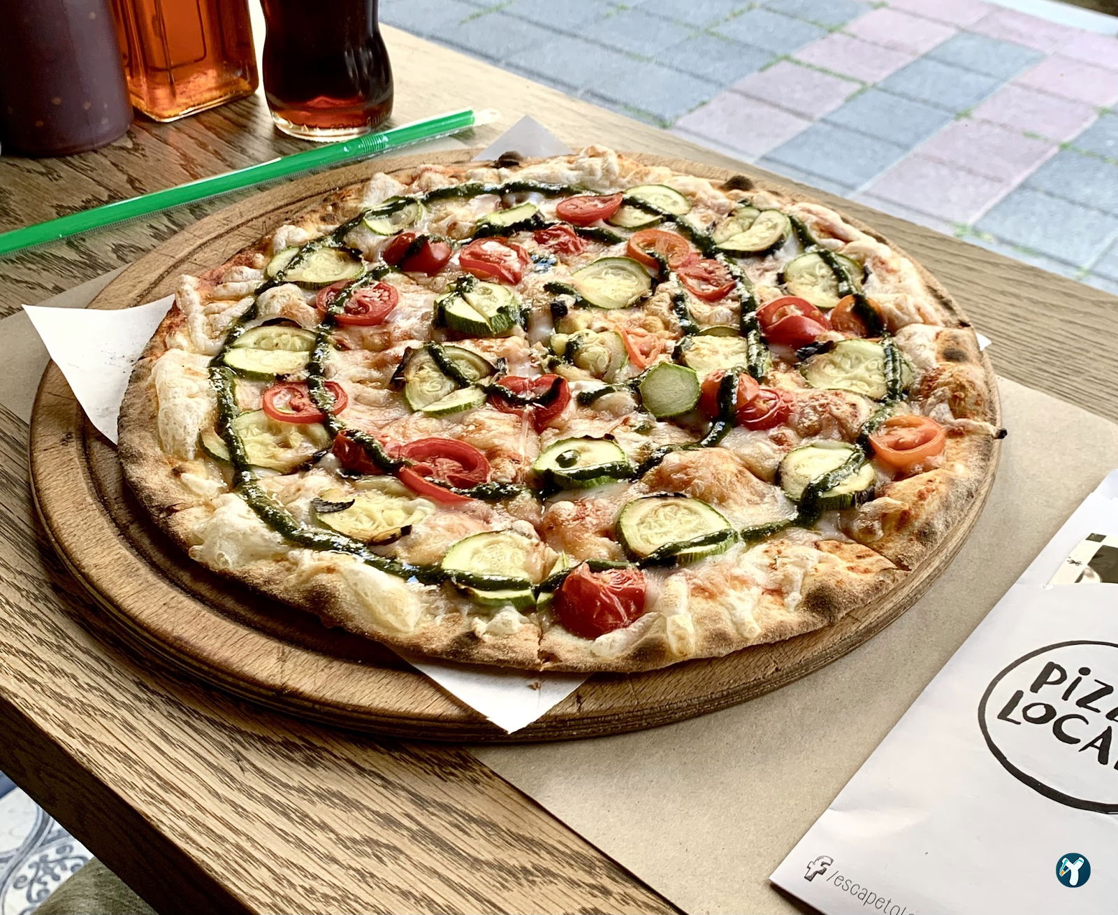 Pizza Locale