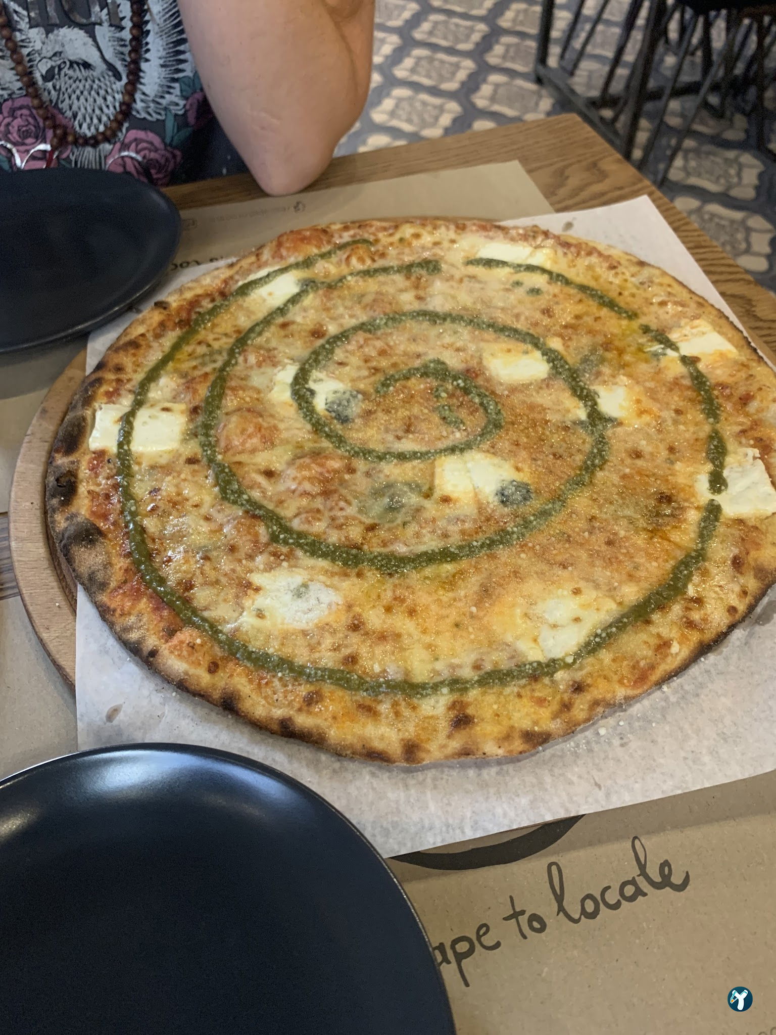 Pizza Locale