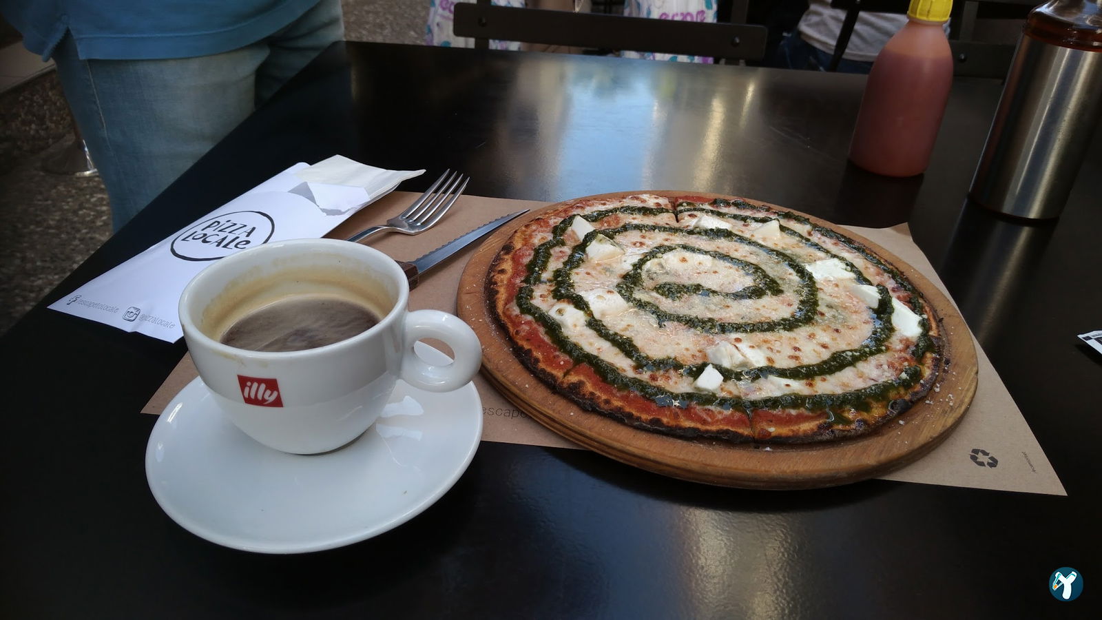Pizza Locale