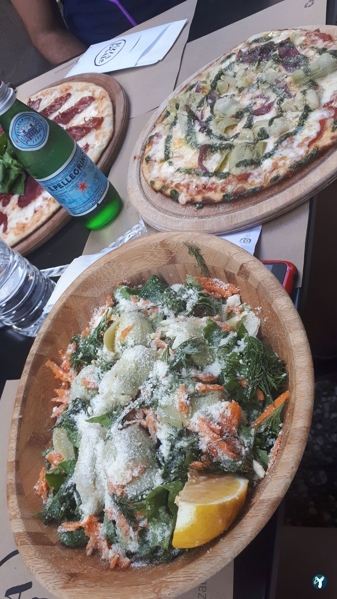 Pizza Locale