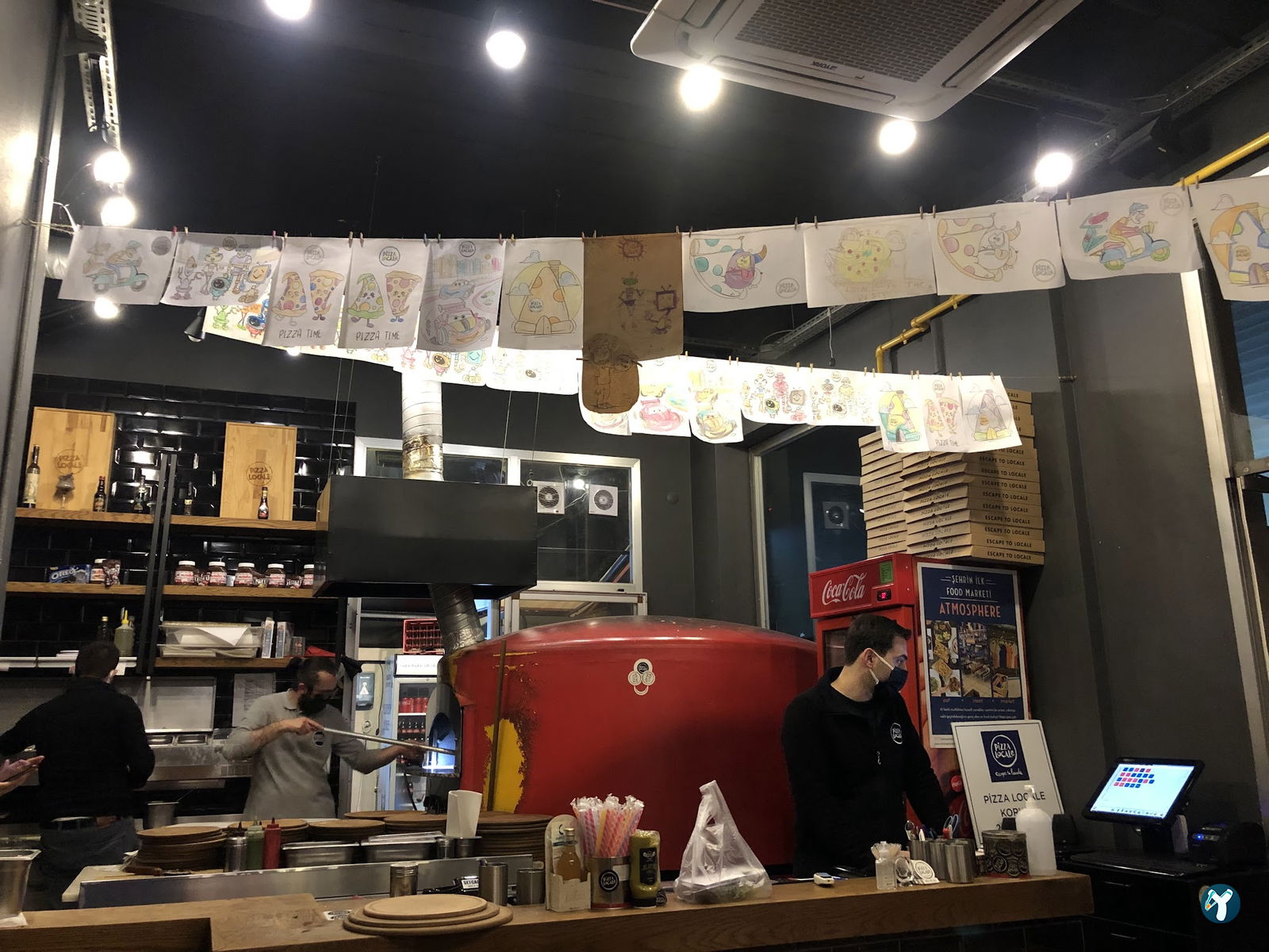 Pizza Locale