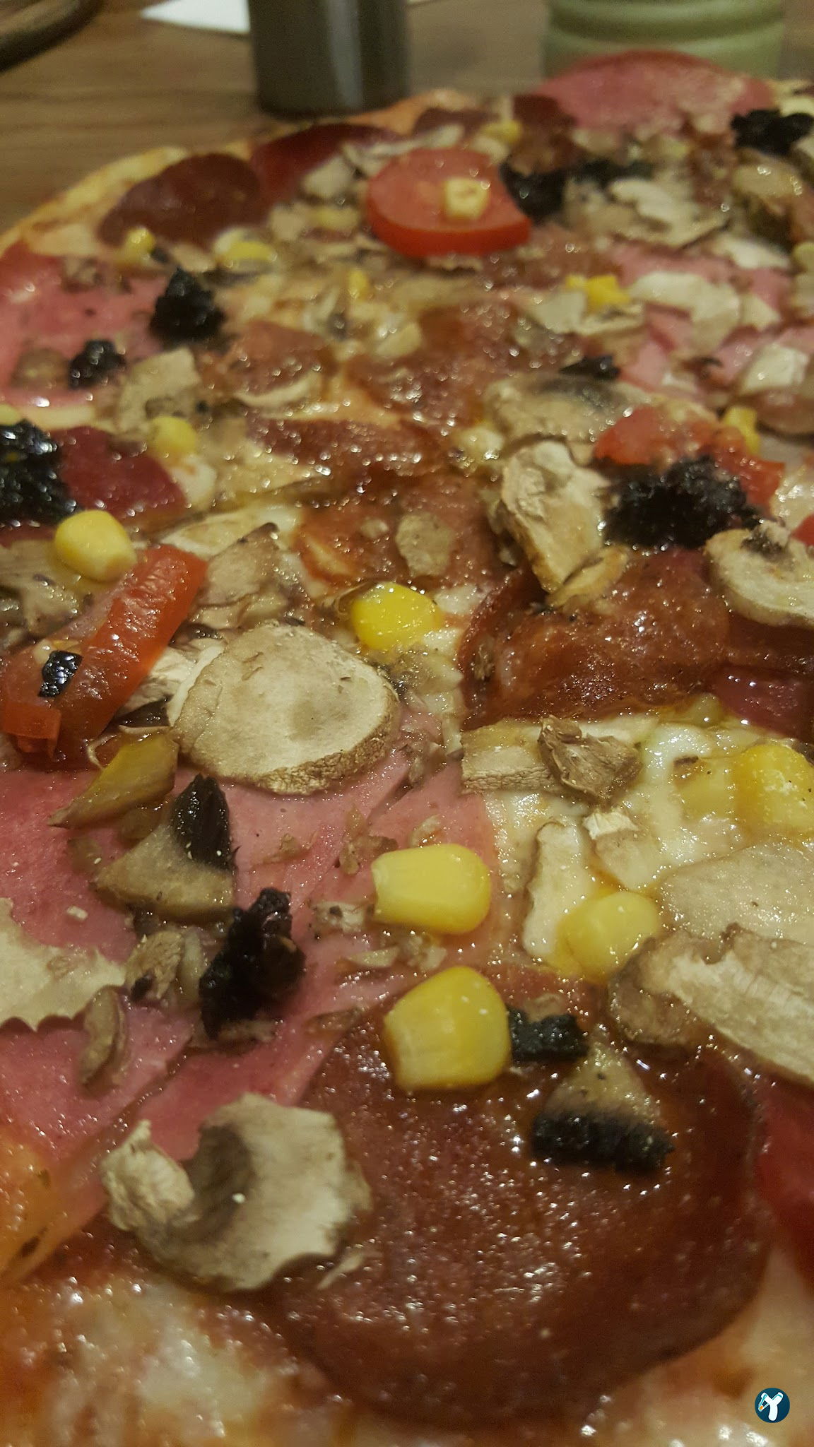 Pizza Locale