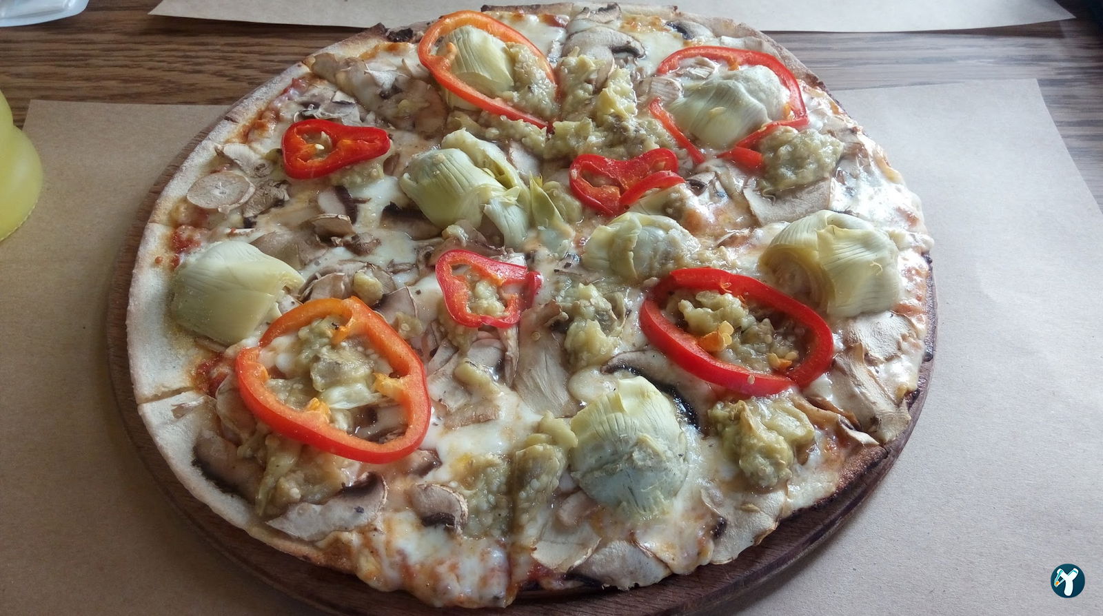 Pizza Locale