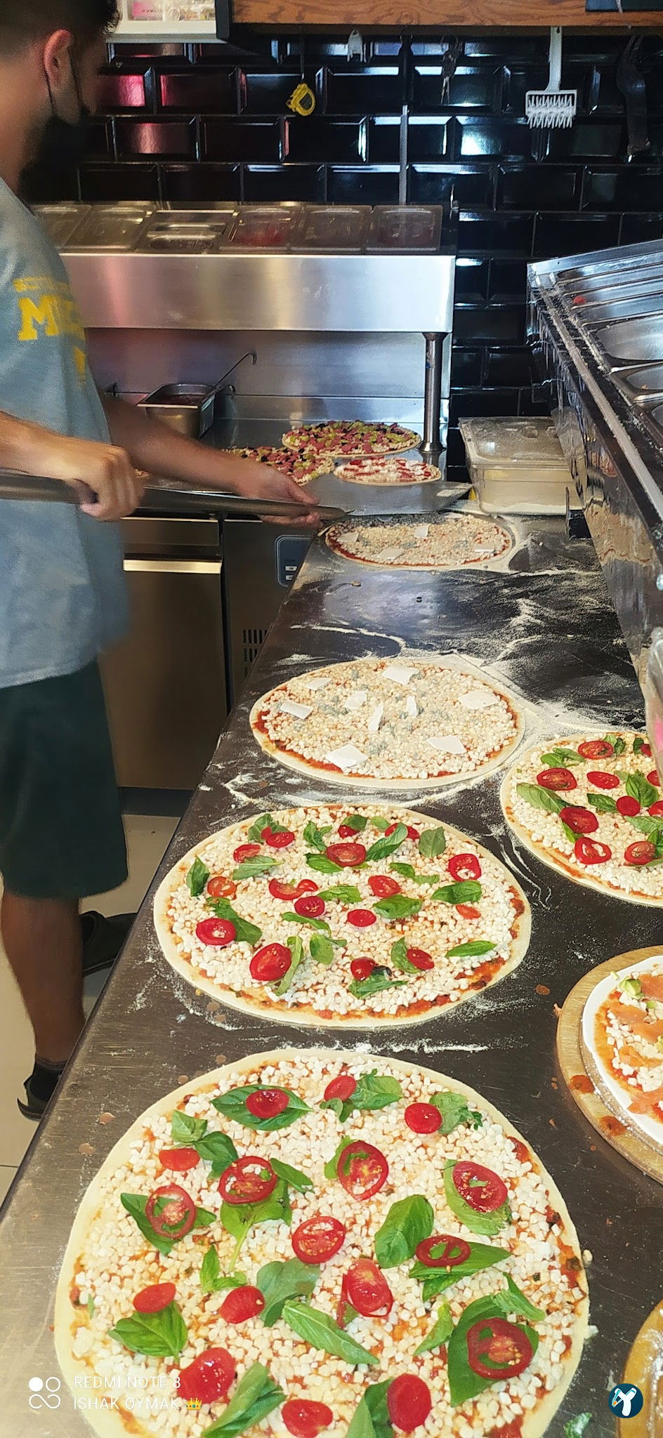 Pizza Locale