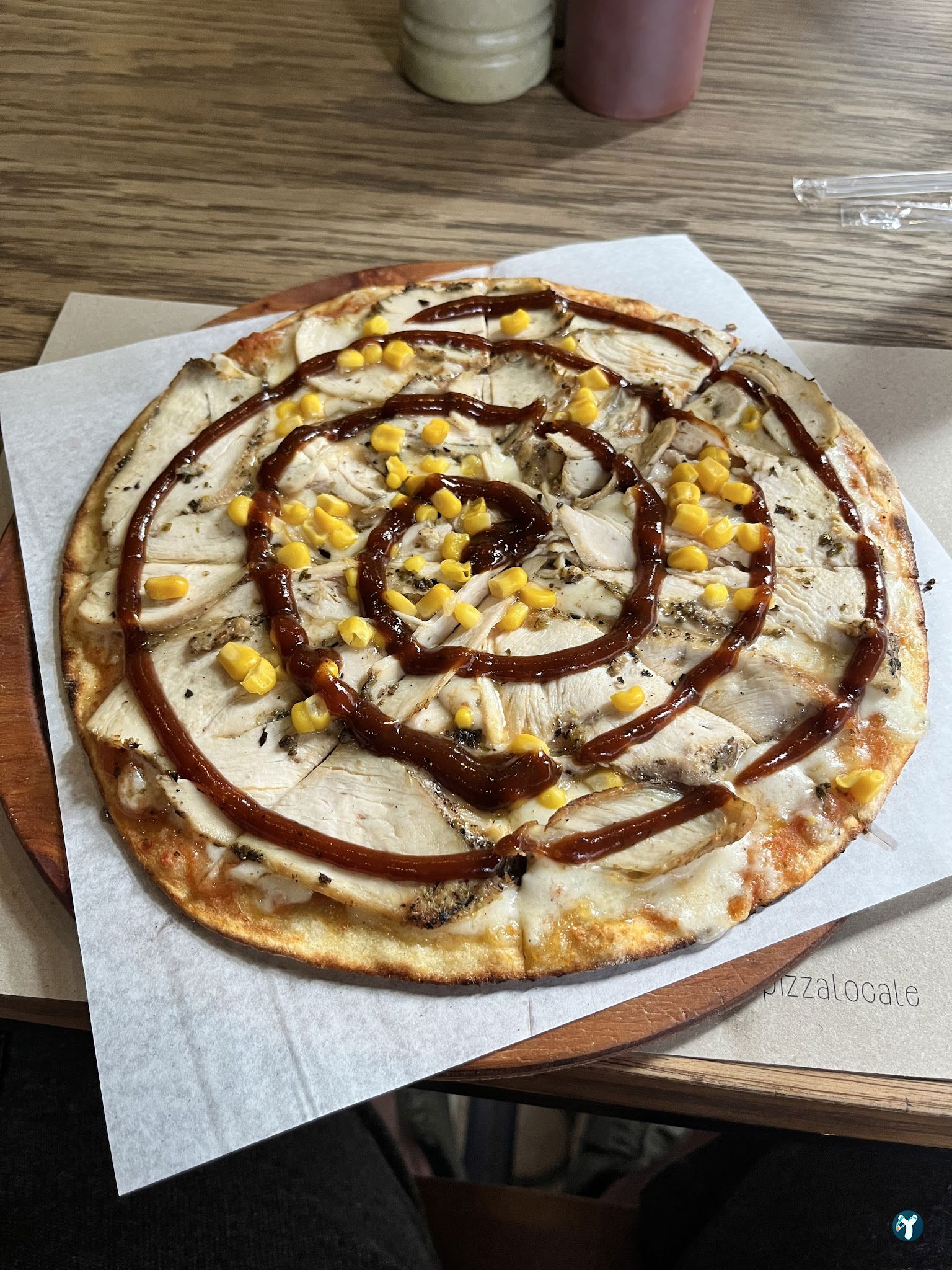 Pizza Locale