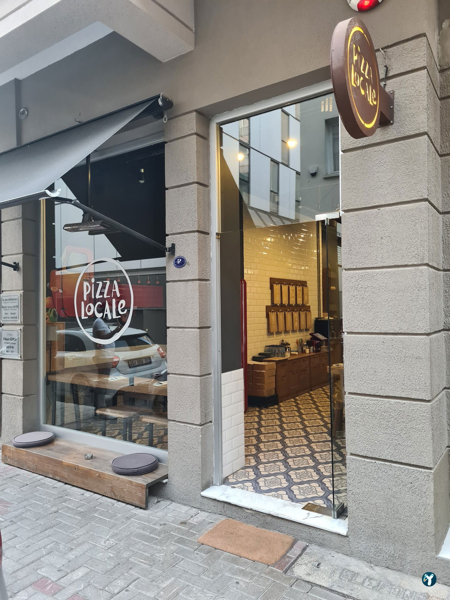 Pizza Locale