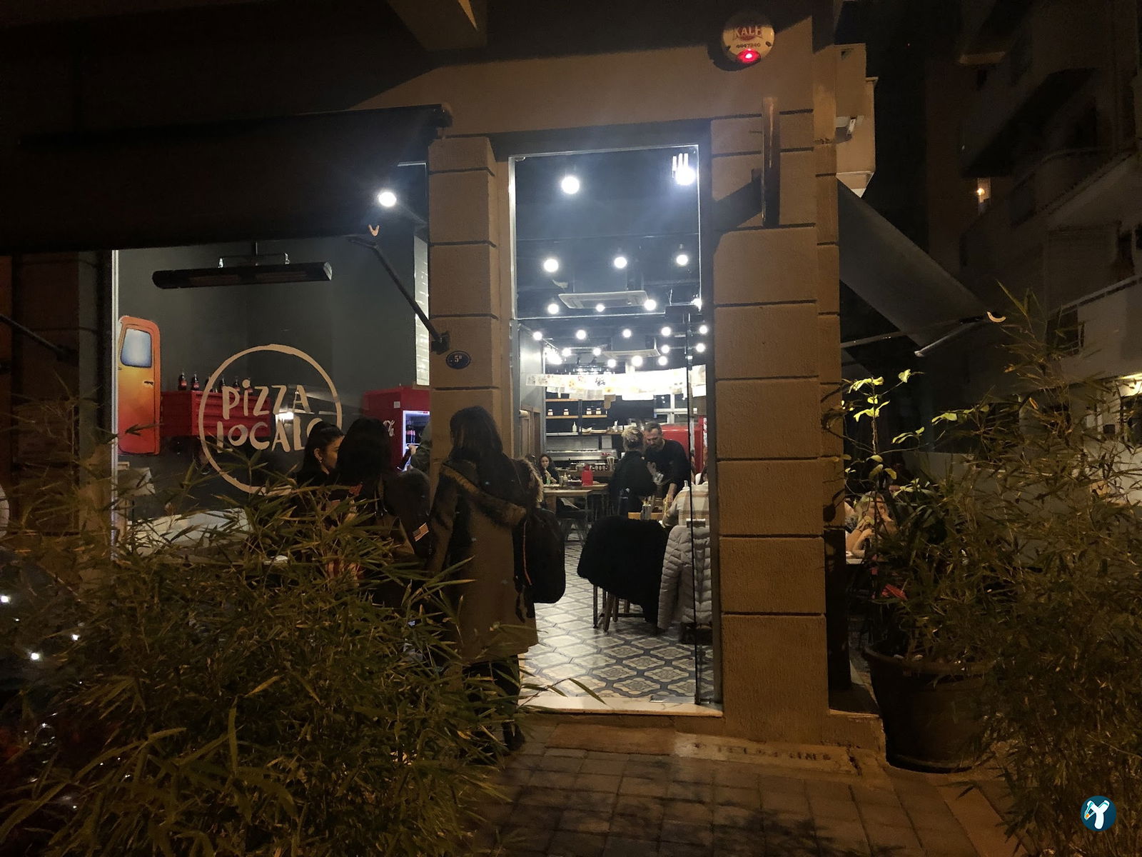 Pizza Locale