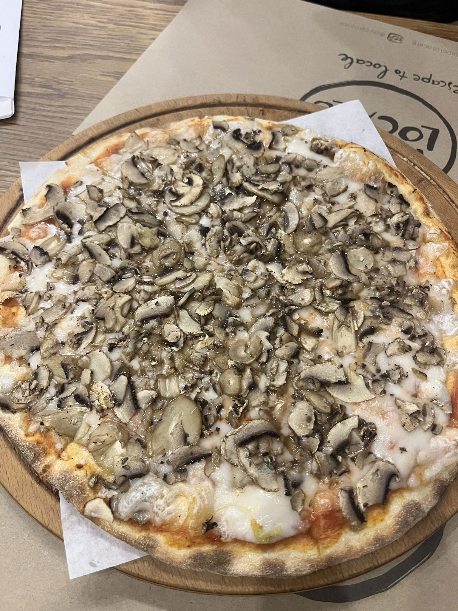 Pizza Locale