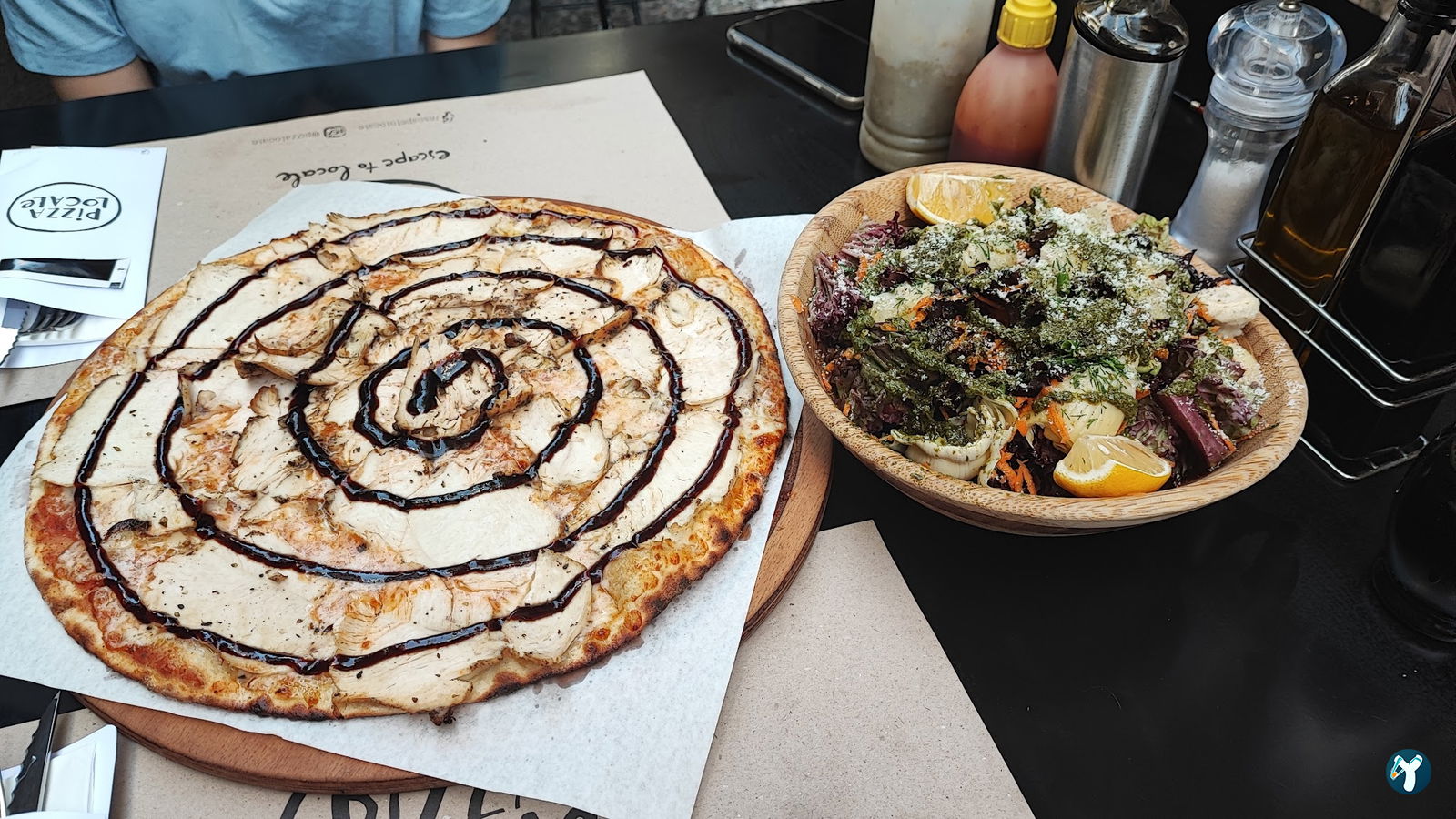 Pizza Locale