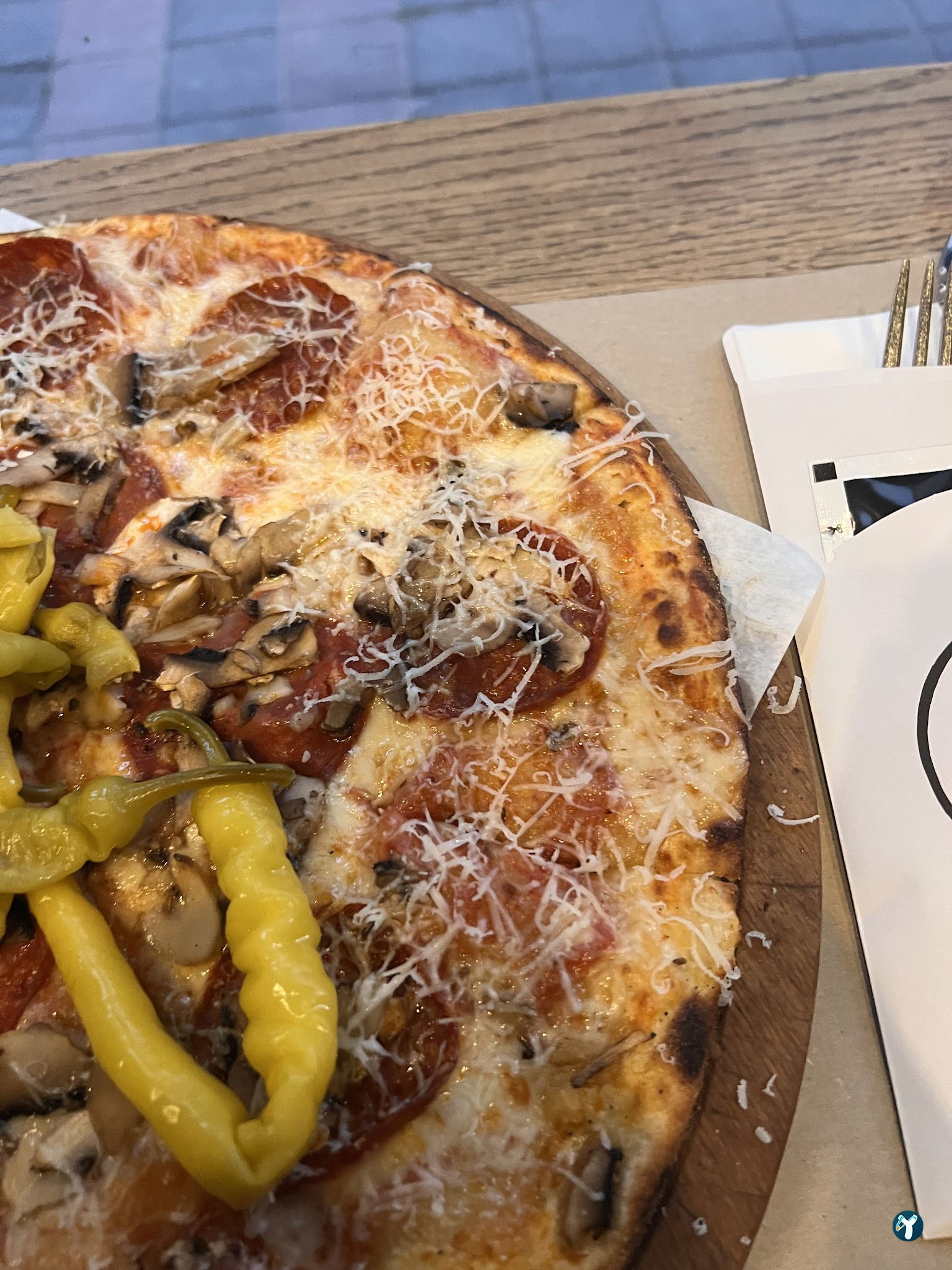 Pizza Locale