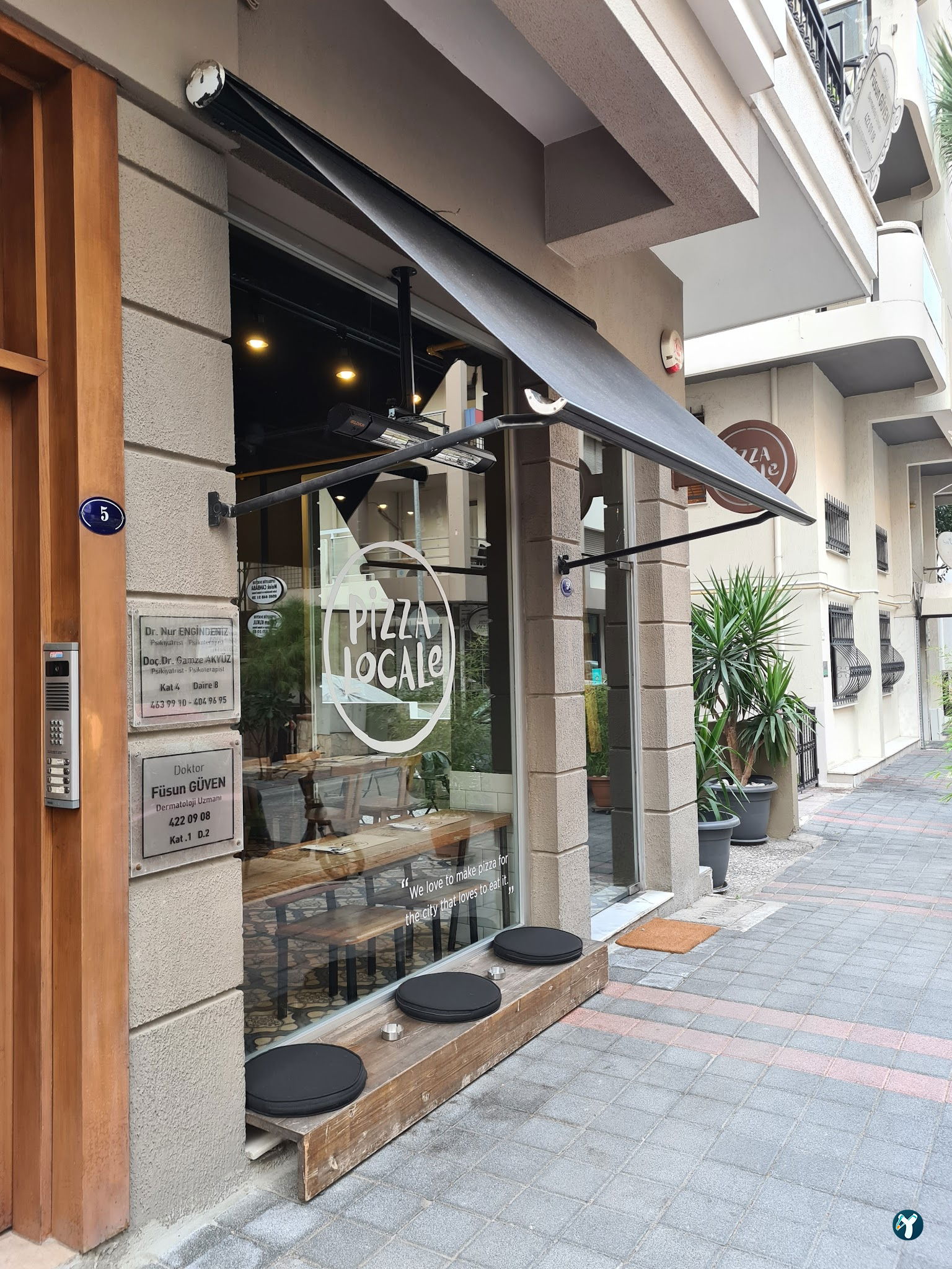 Pizza Locale