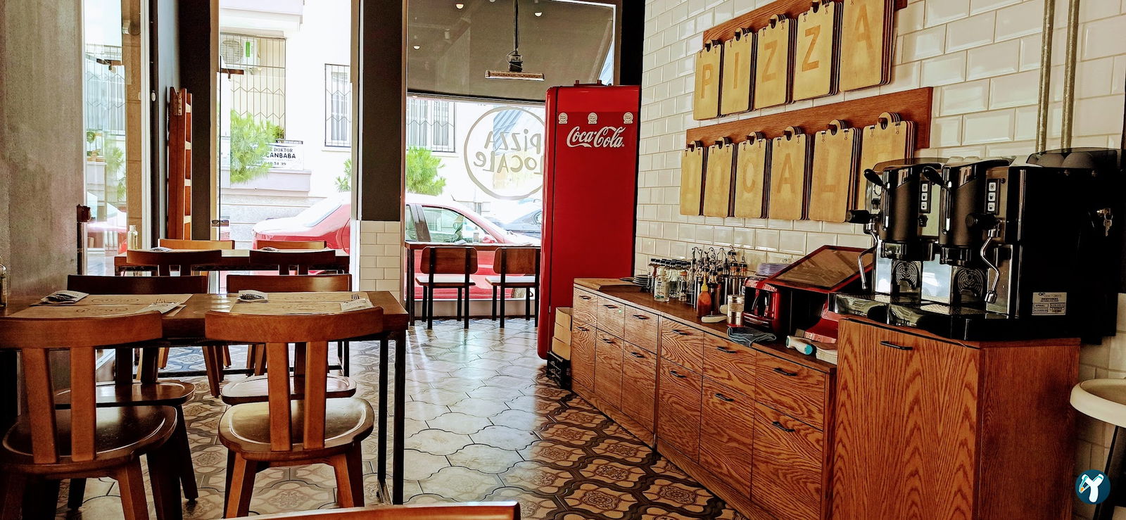 Pizza Locale