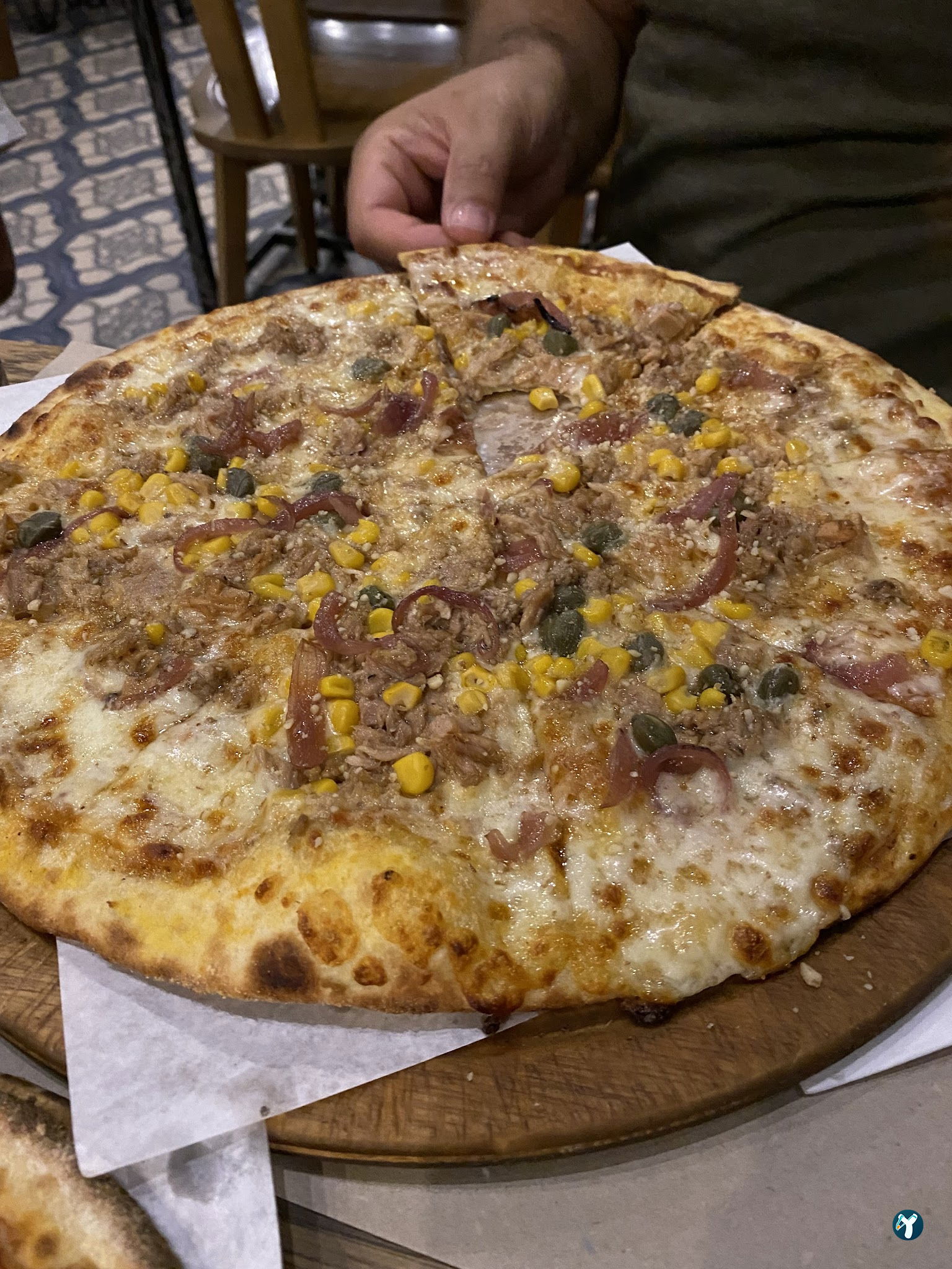 Pizza Locale