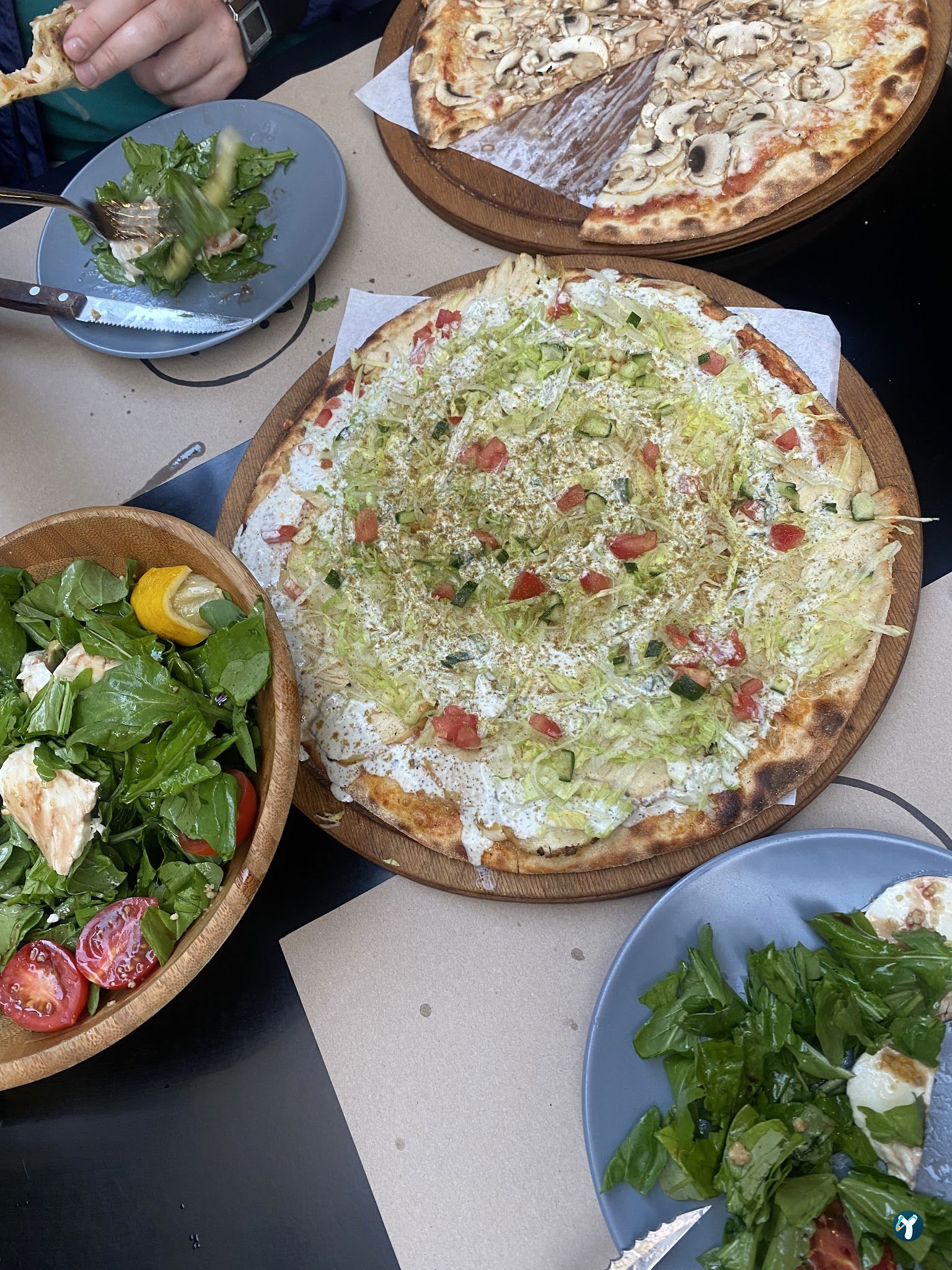 Pizza Locale