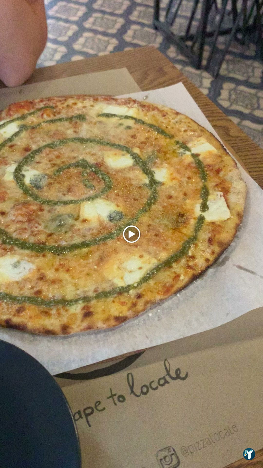 Pizza Locale