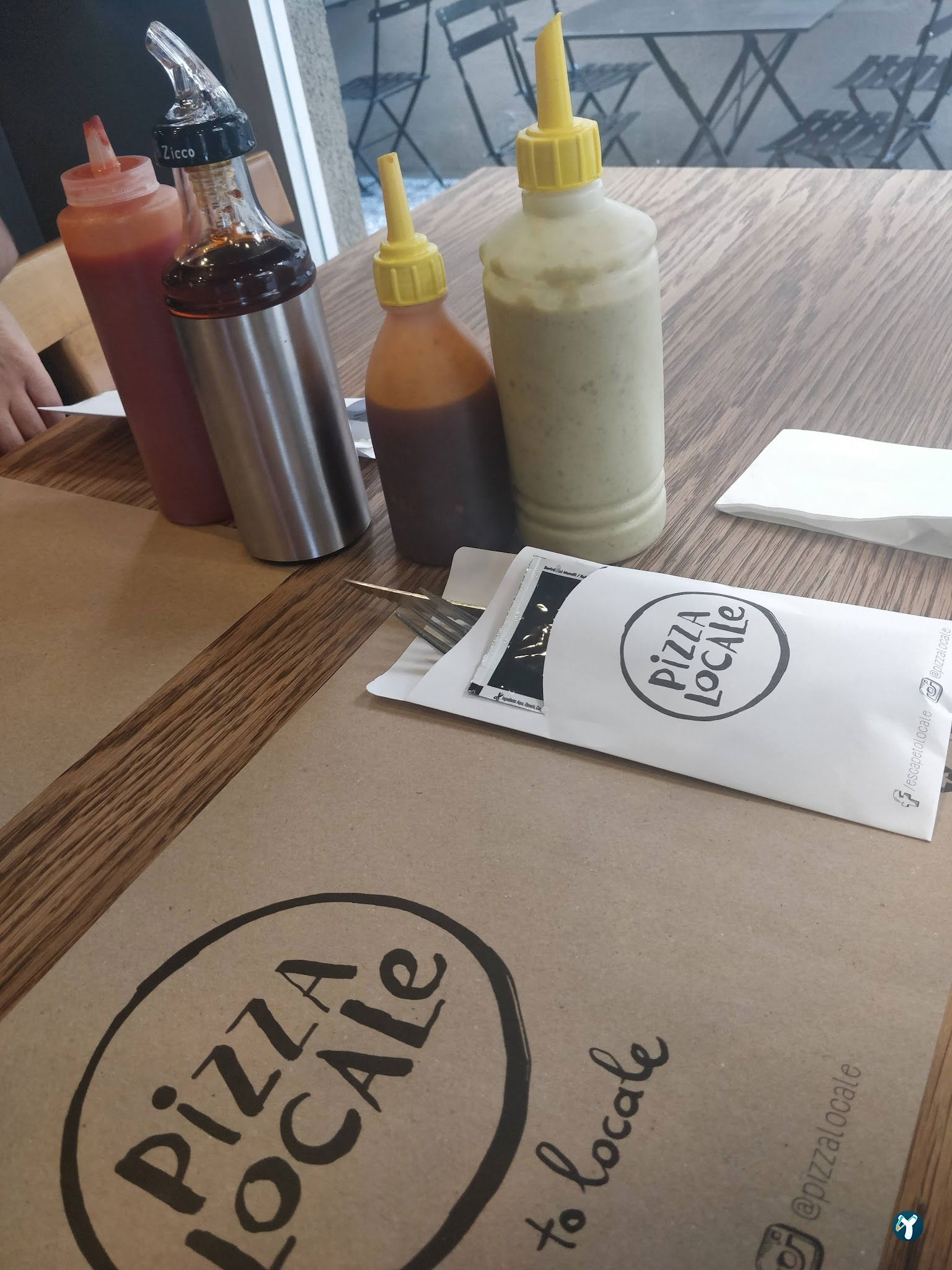 Pizza Locale