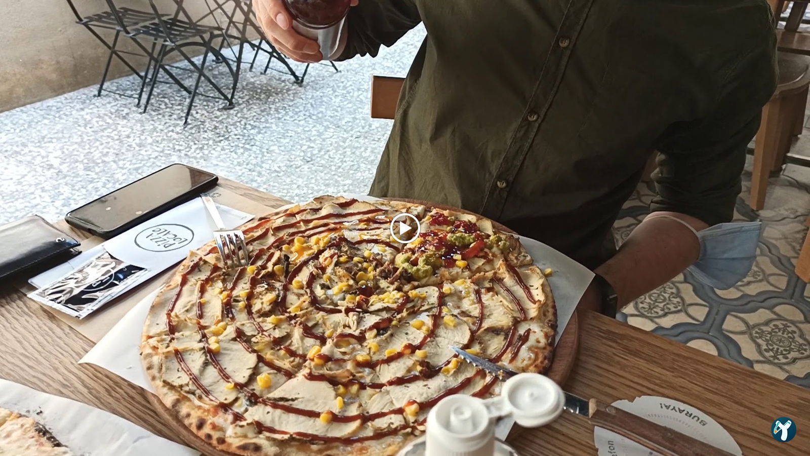 Pizza Locale