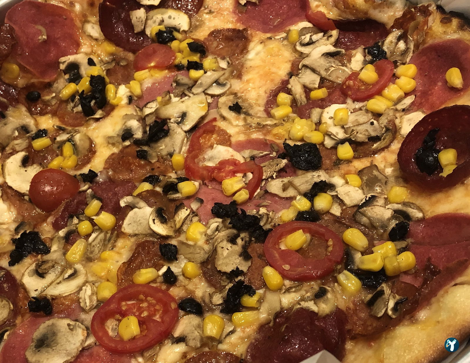 Pizza Locale