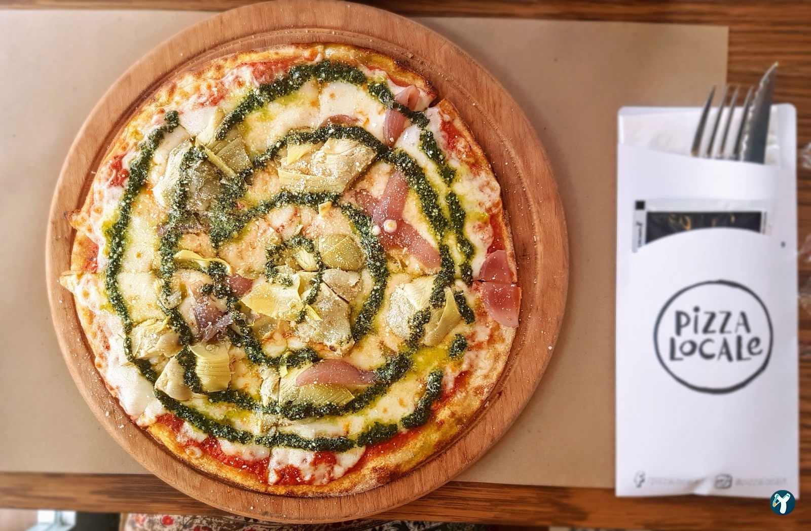 Pizza Locale