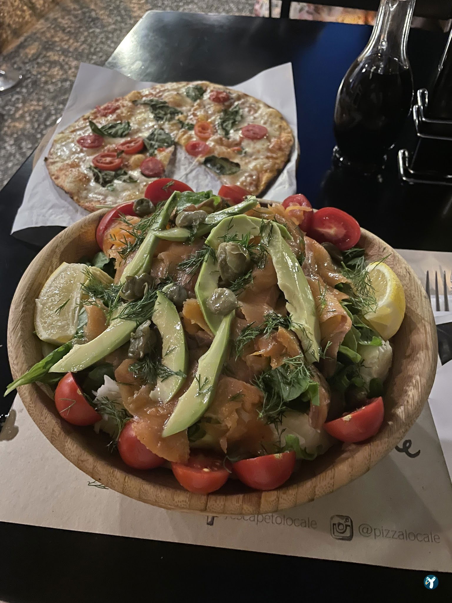 Pizza Locale