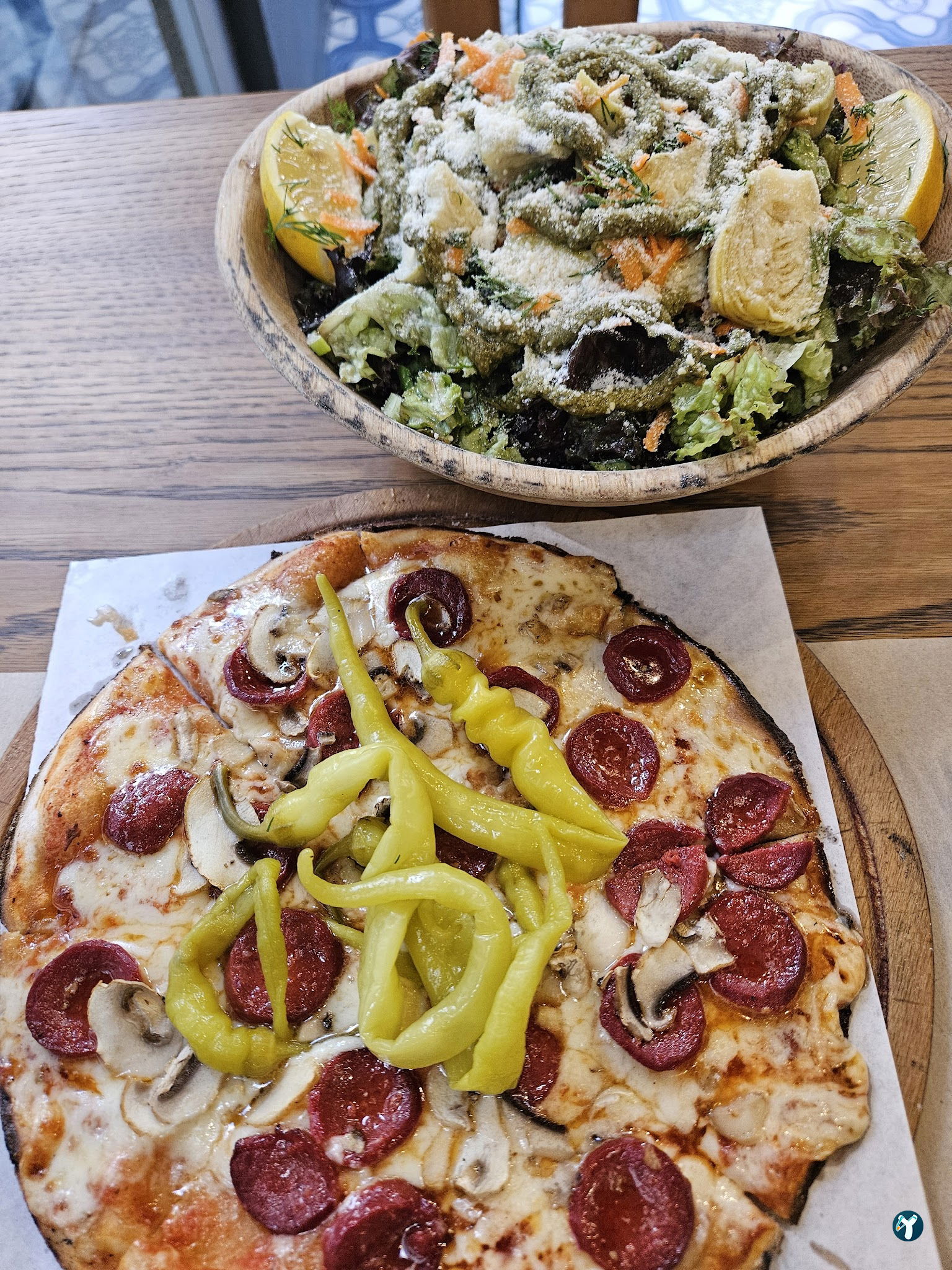 Pizza Locale