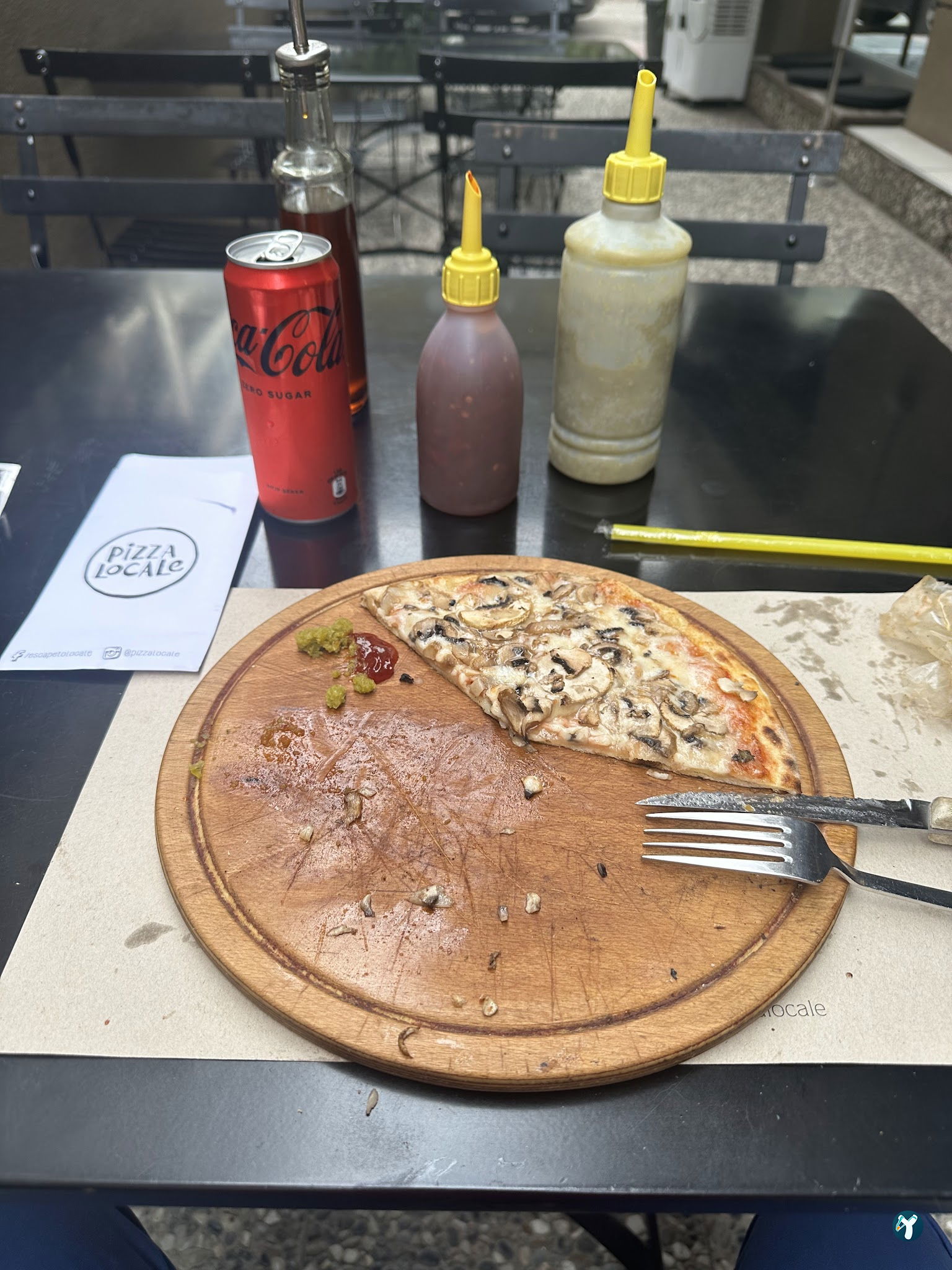 Pizza Locale