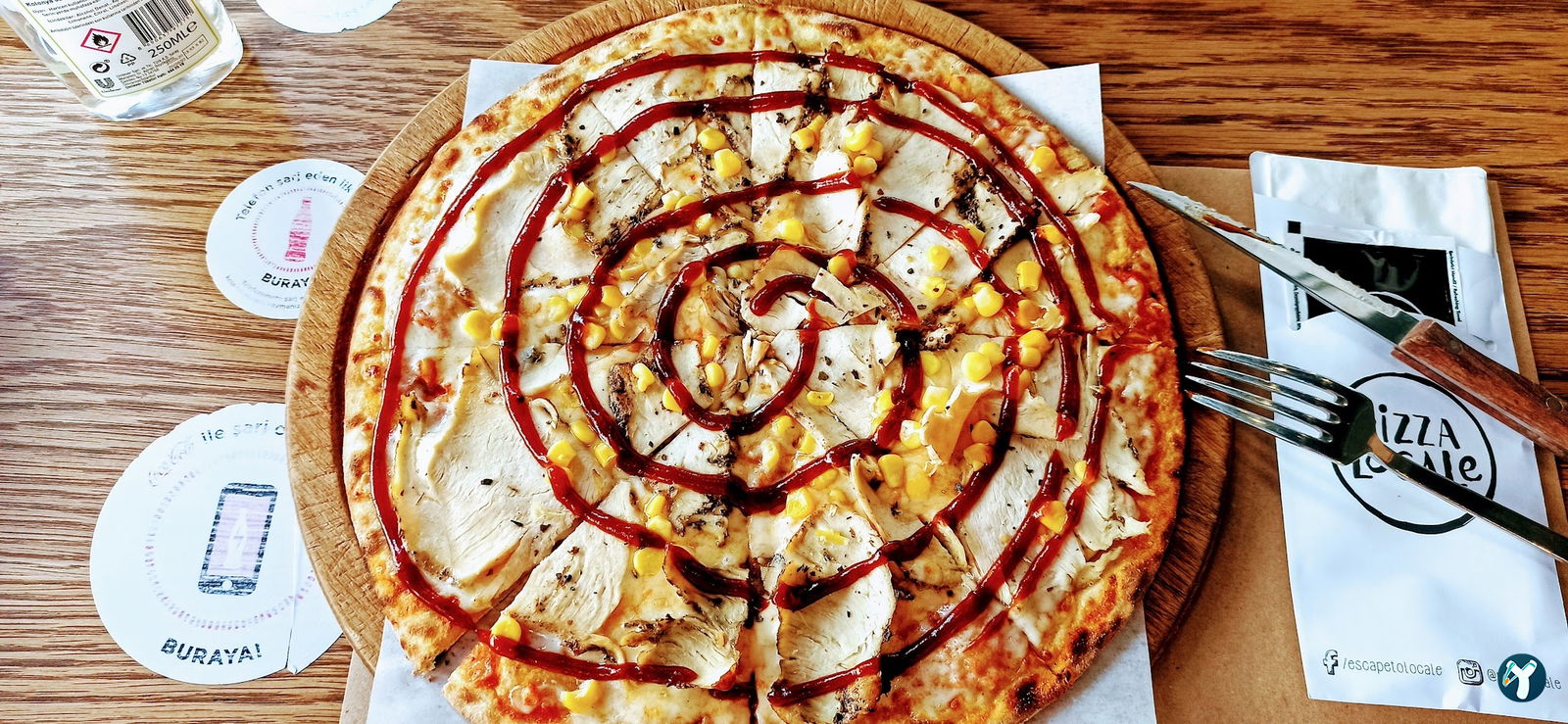 Pizza Locale