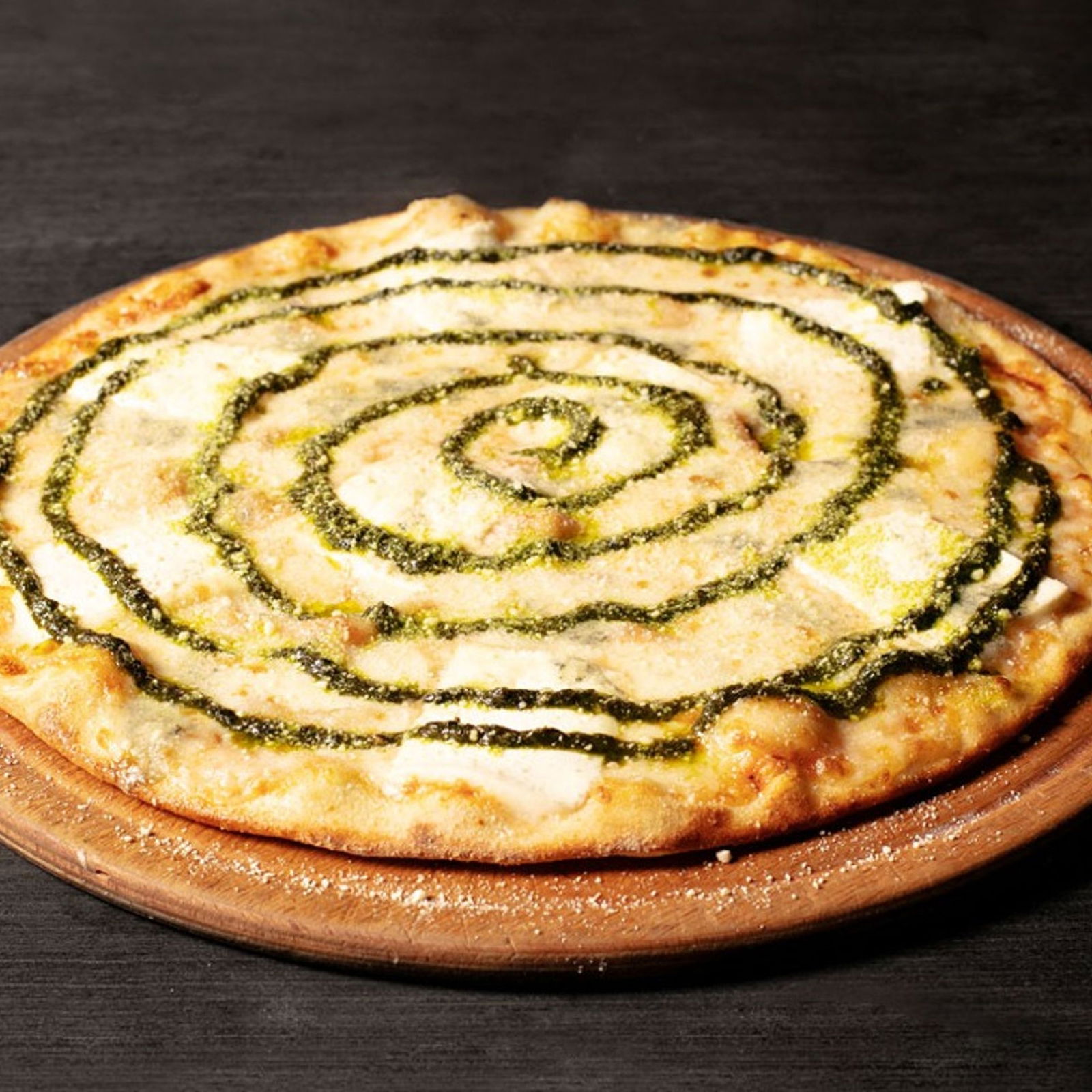 4 Peynirli Pizza (Büyük)