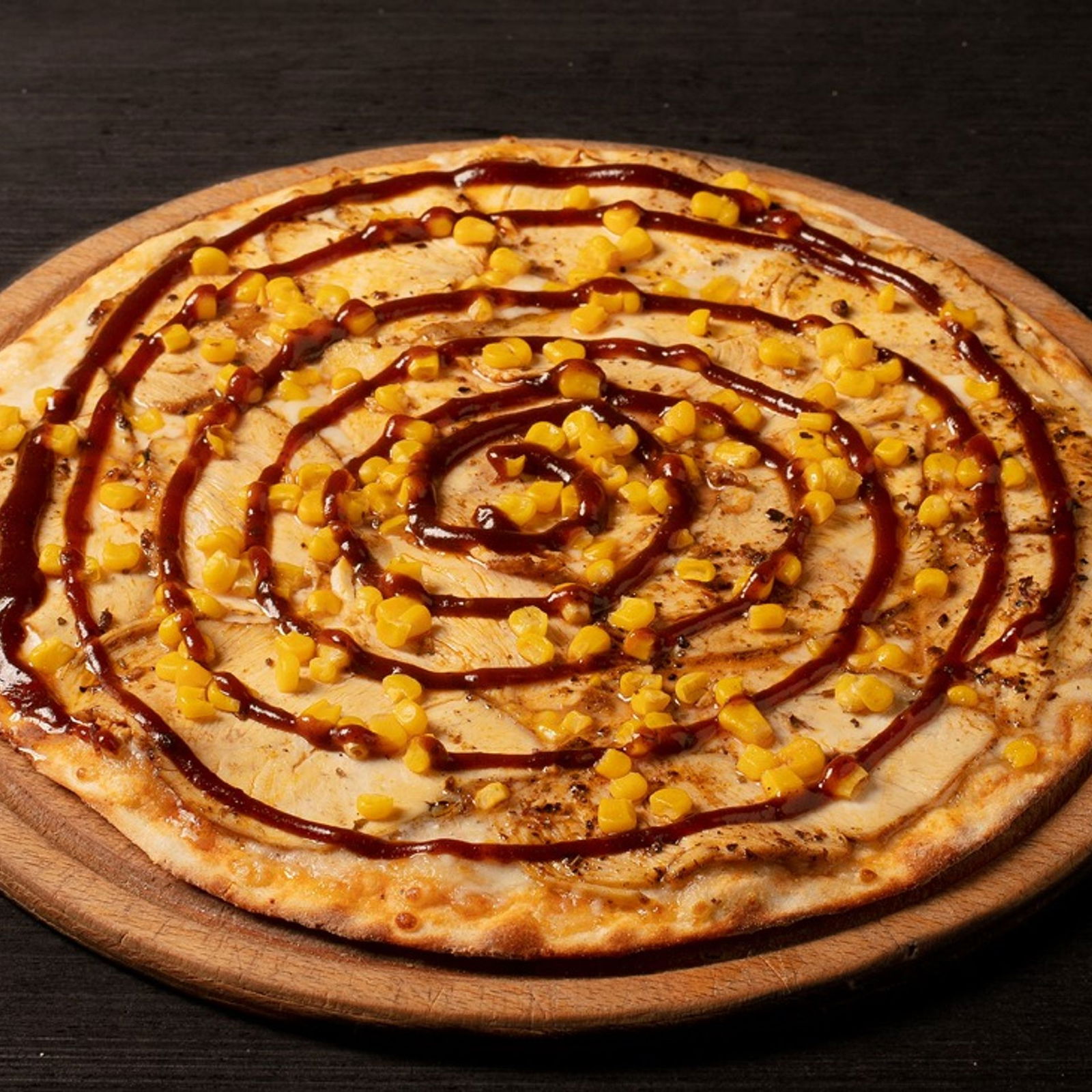 BBQ Soslu Tavuk (Orta)