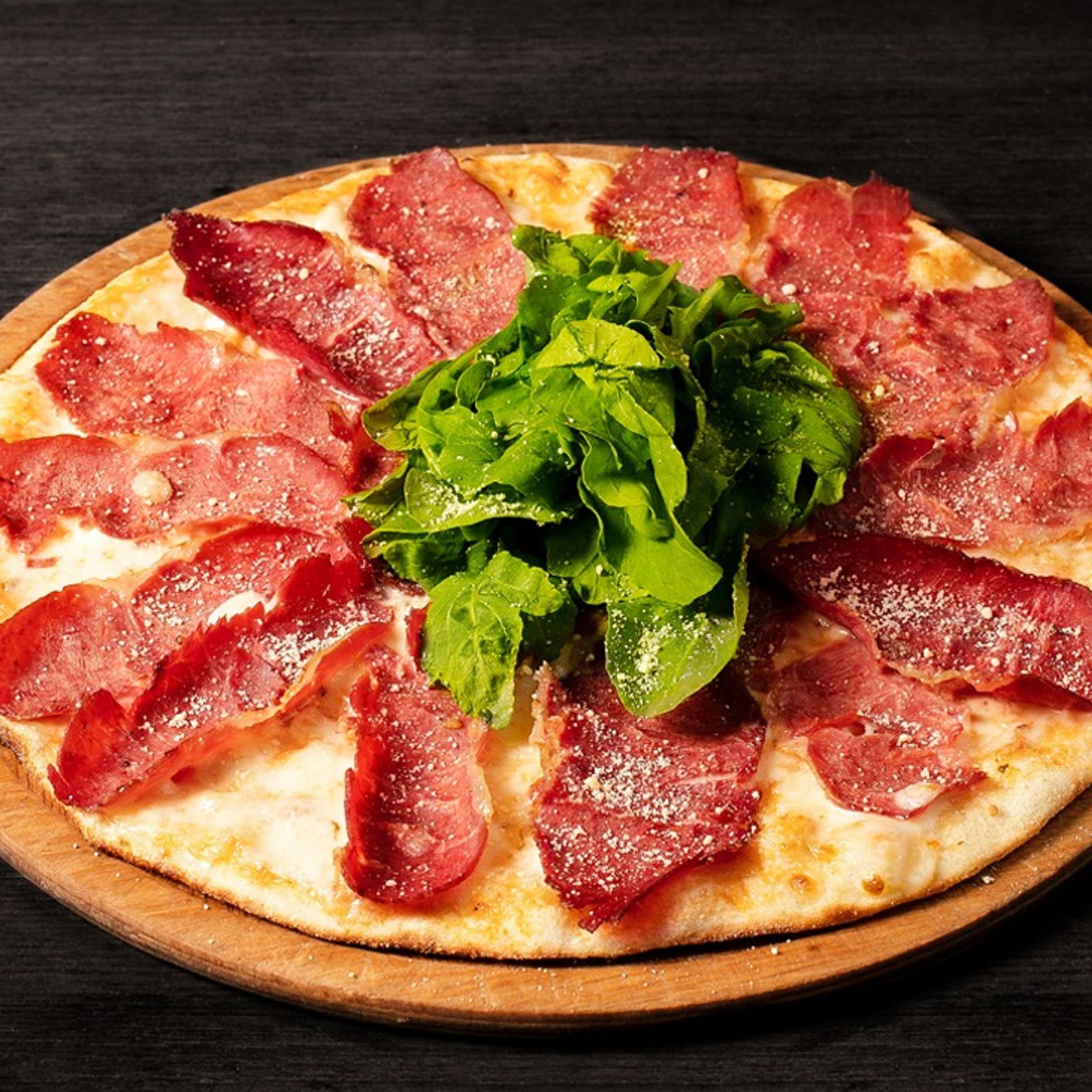 Füme Antrikot Pizza (Büyük)