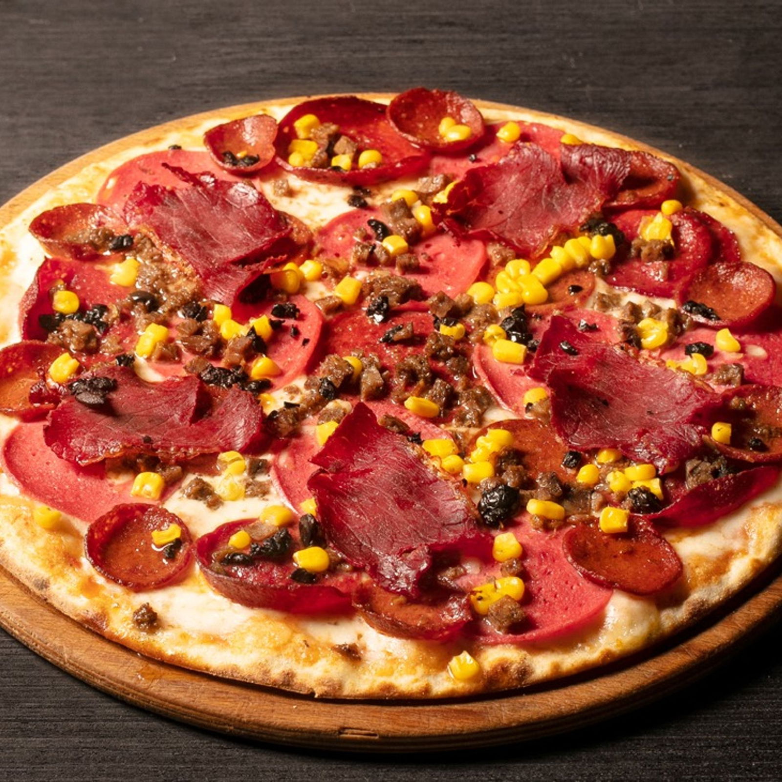 Şarküteri Pizza (Orta)