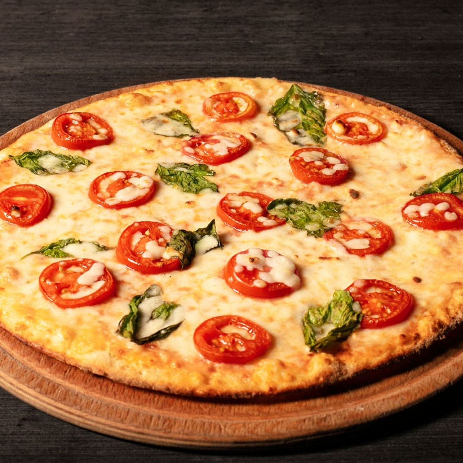 Margherita Pizza (Büyük)