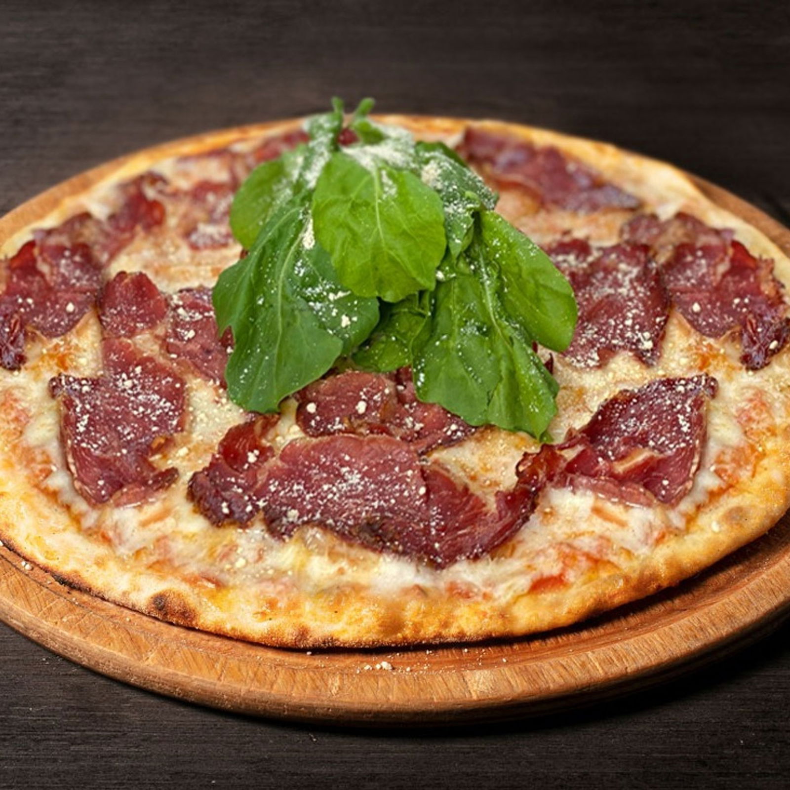 Meso Pizza (Küçük)