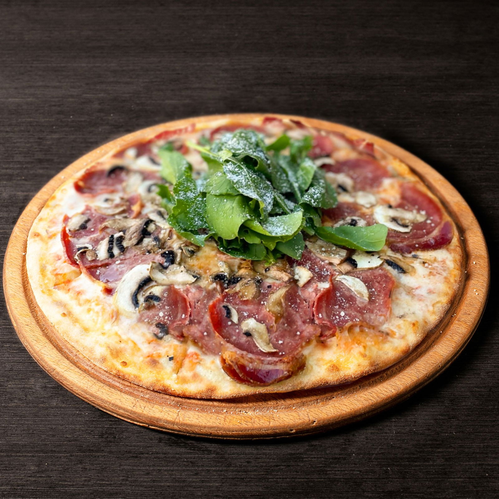 Roast Beef Pizza (Küçük)