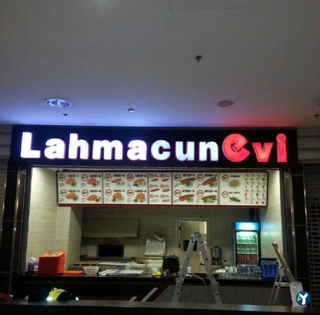 Lahmacun Evi