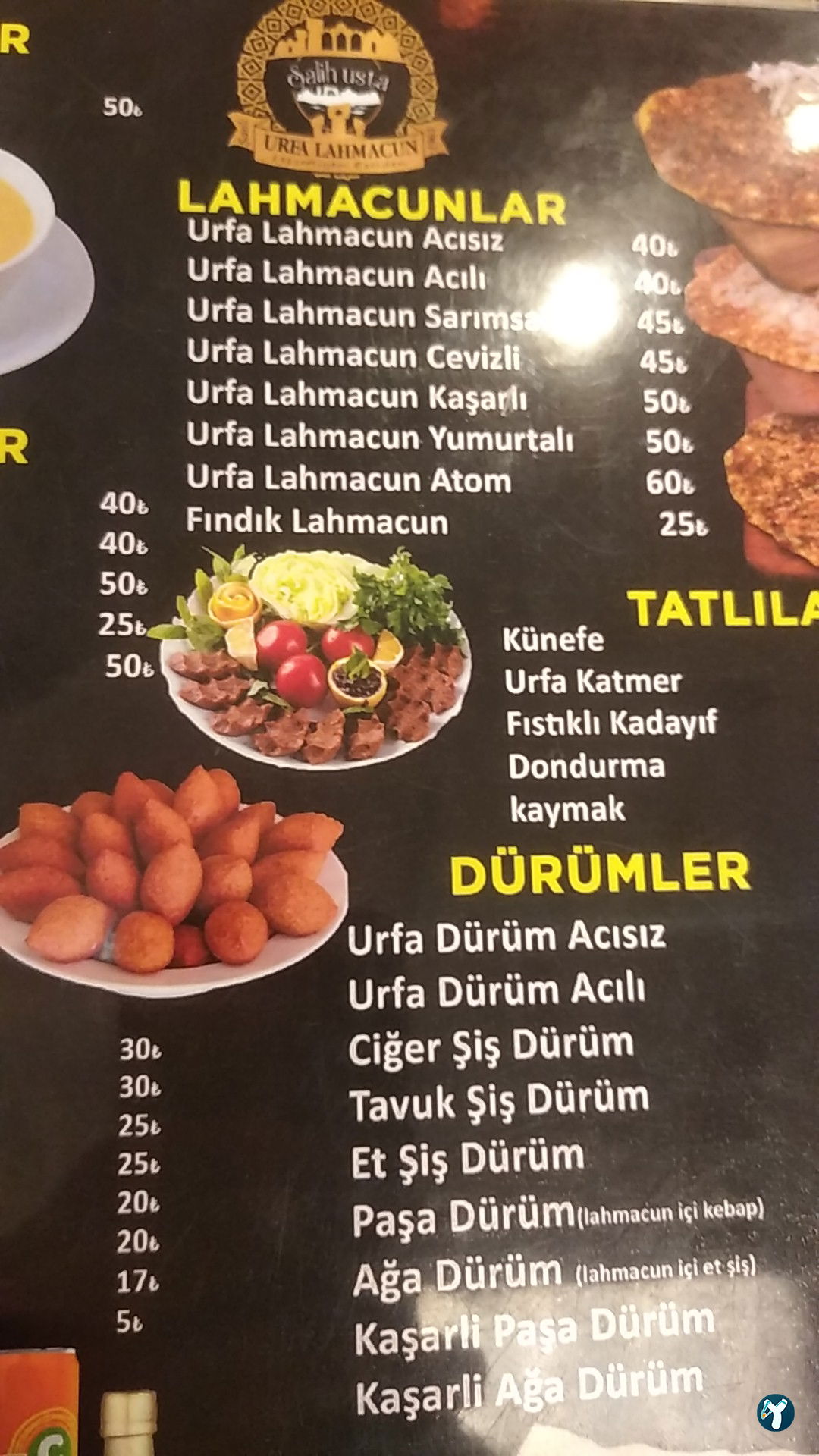 Lahmacun Evi