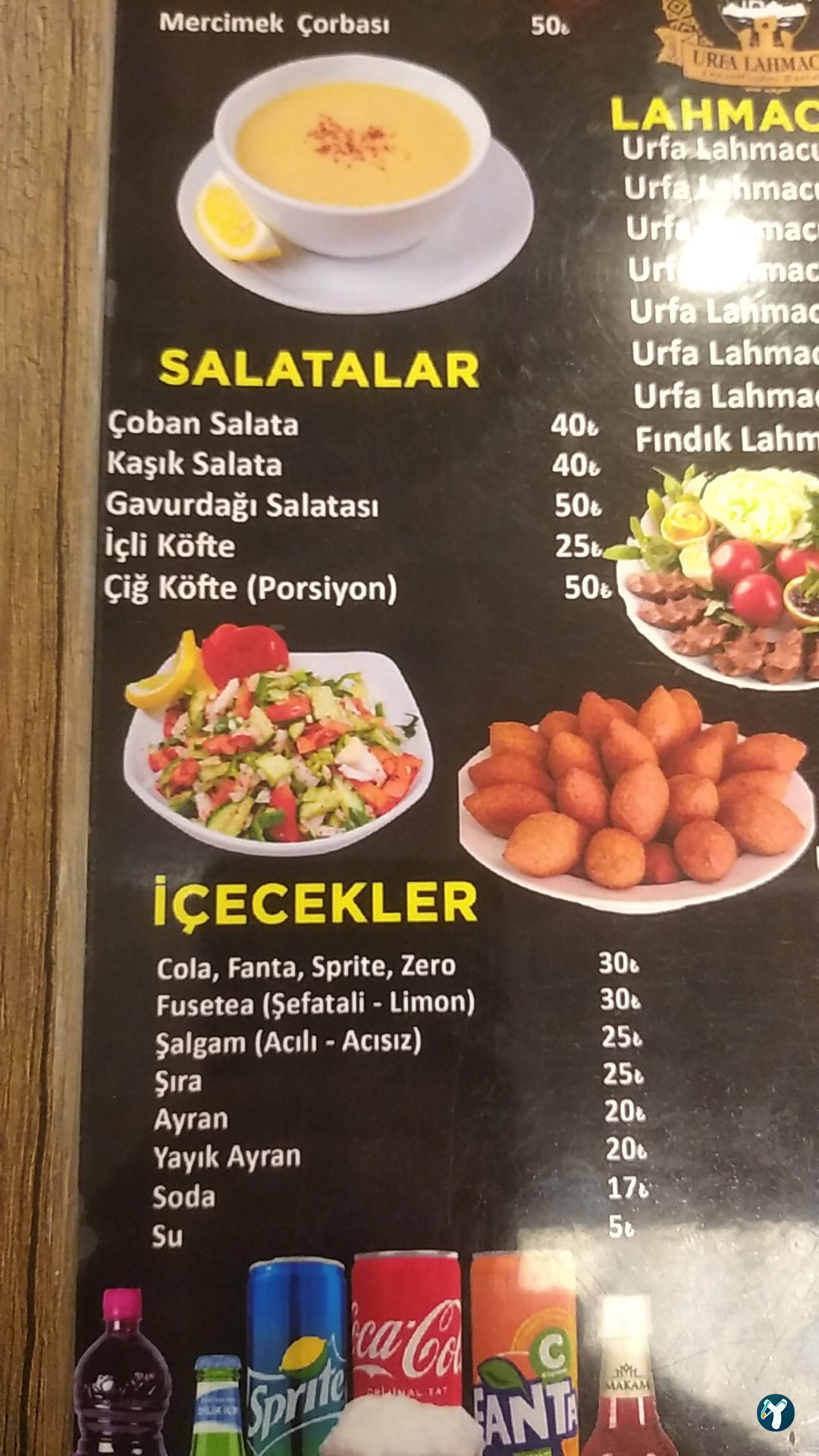 Lahmacun Evi