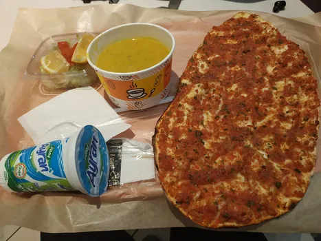 Lahmacun Evi resimleri