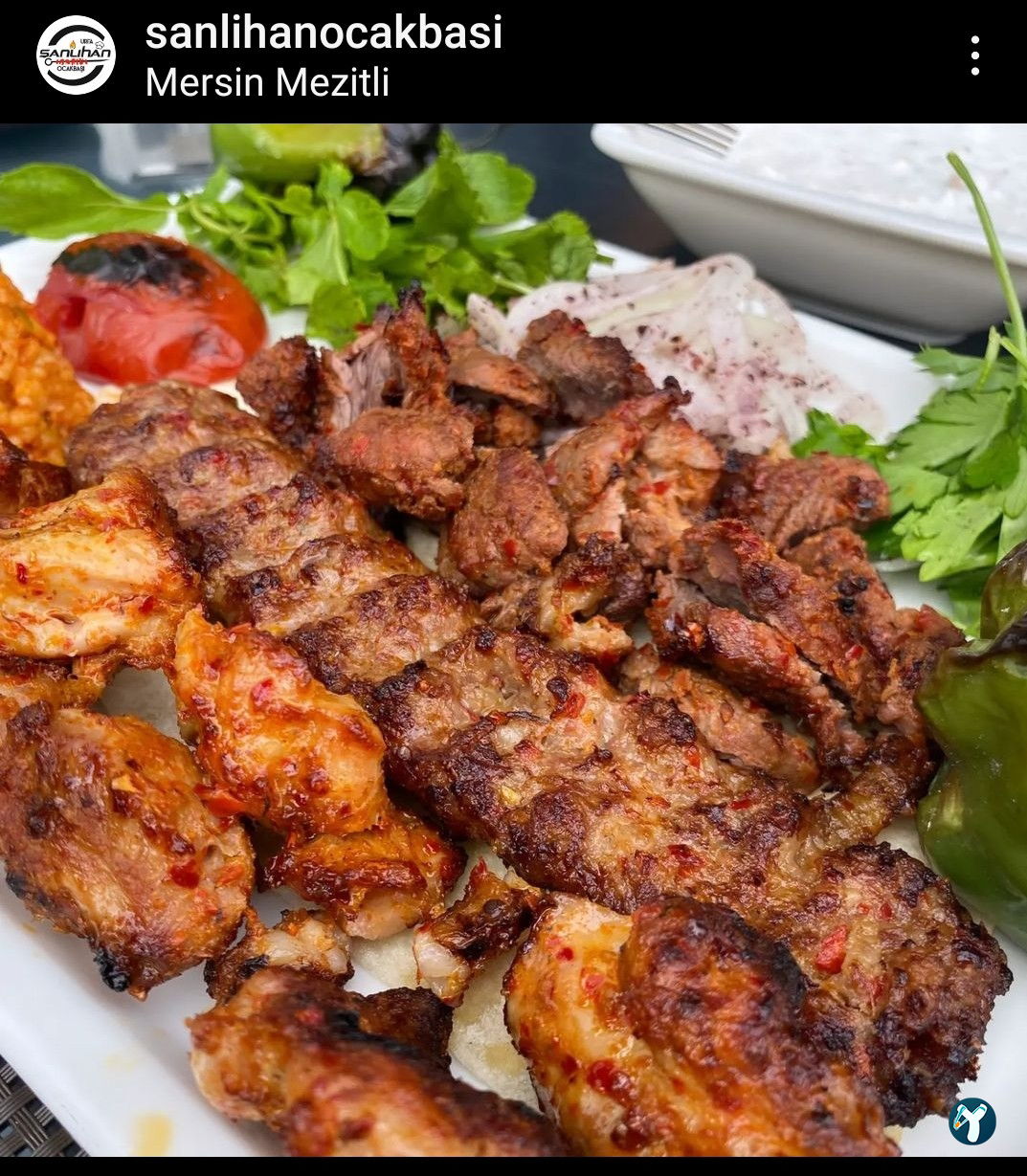 Şanlıhan Ocakbaşı