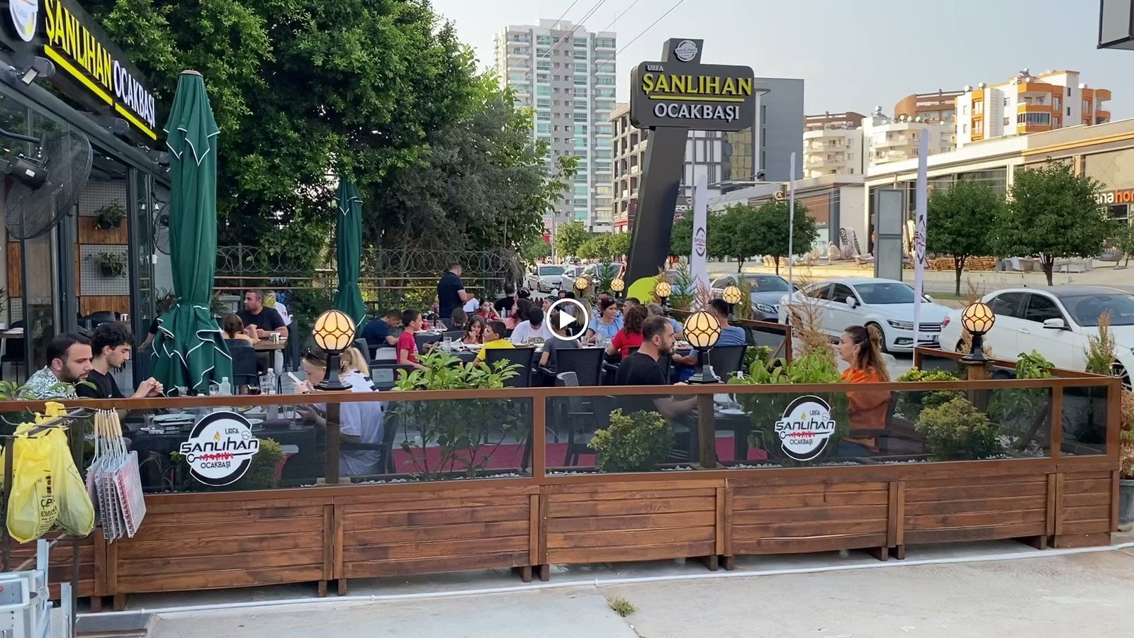 Şanlıhan Ocakbaşı