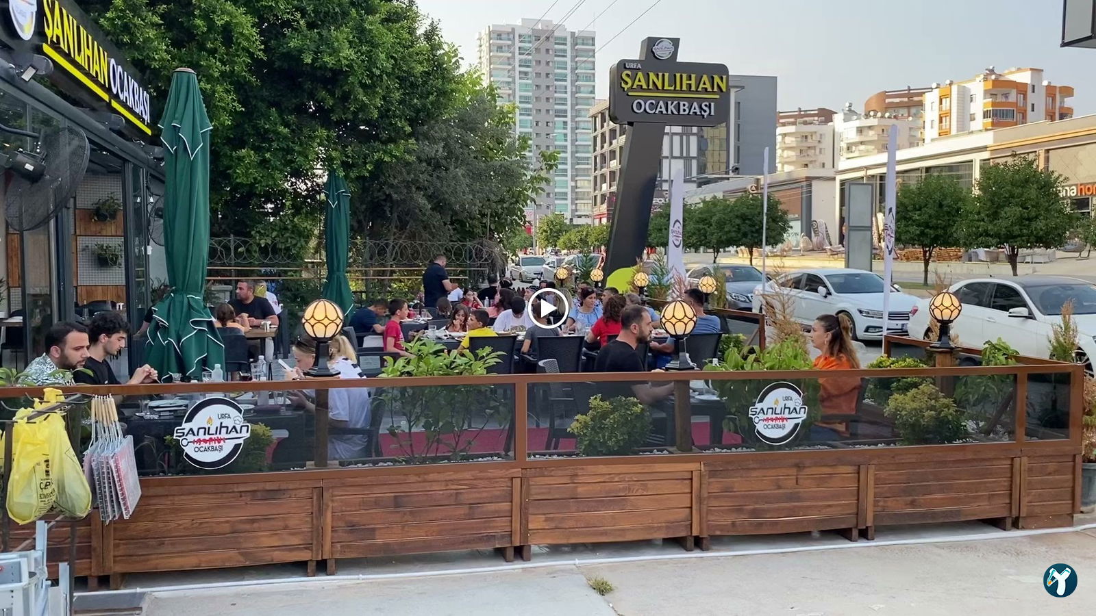 Şanlıhan Ocakbaşı