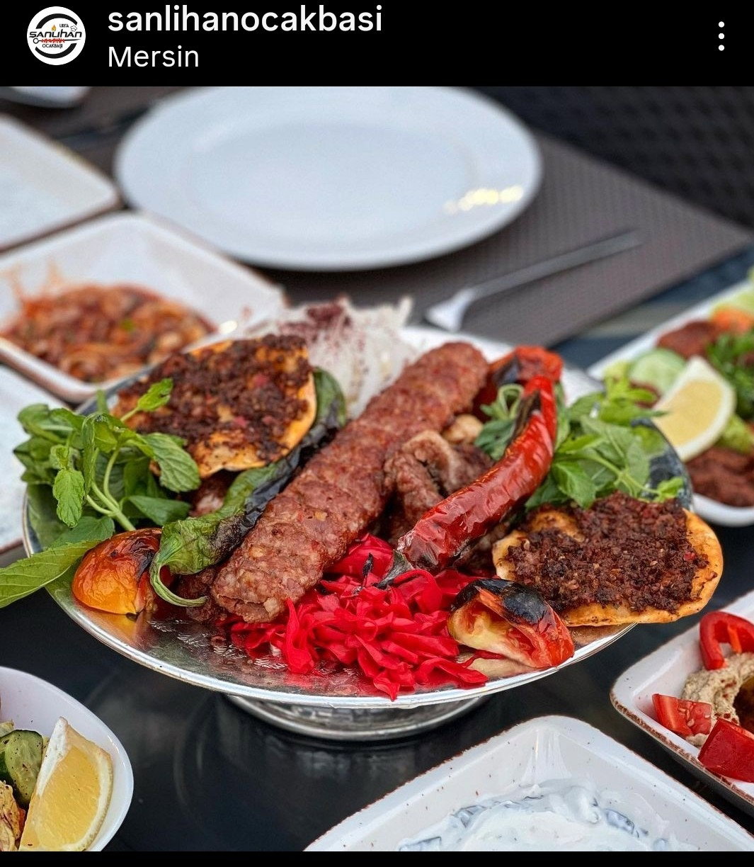 Şanlıhan Ocakbaşı