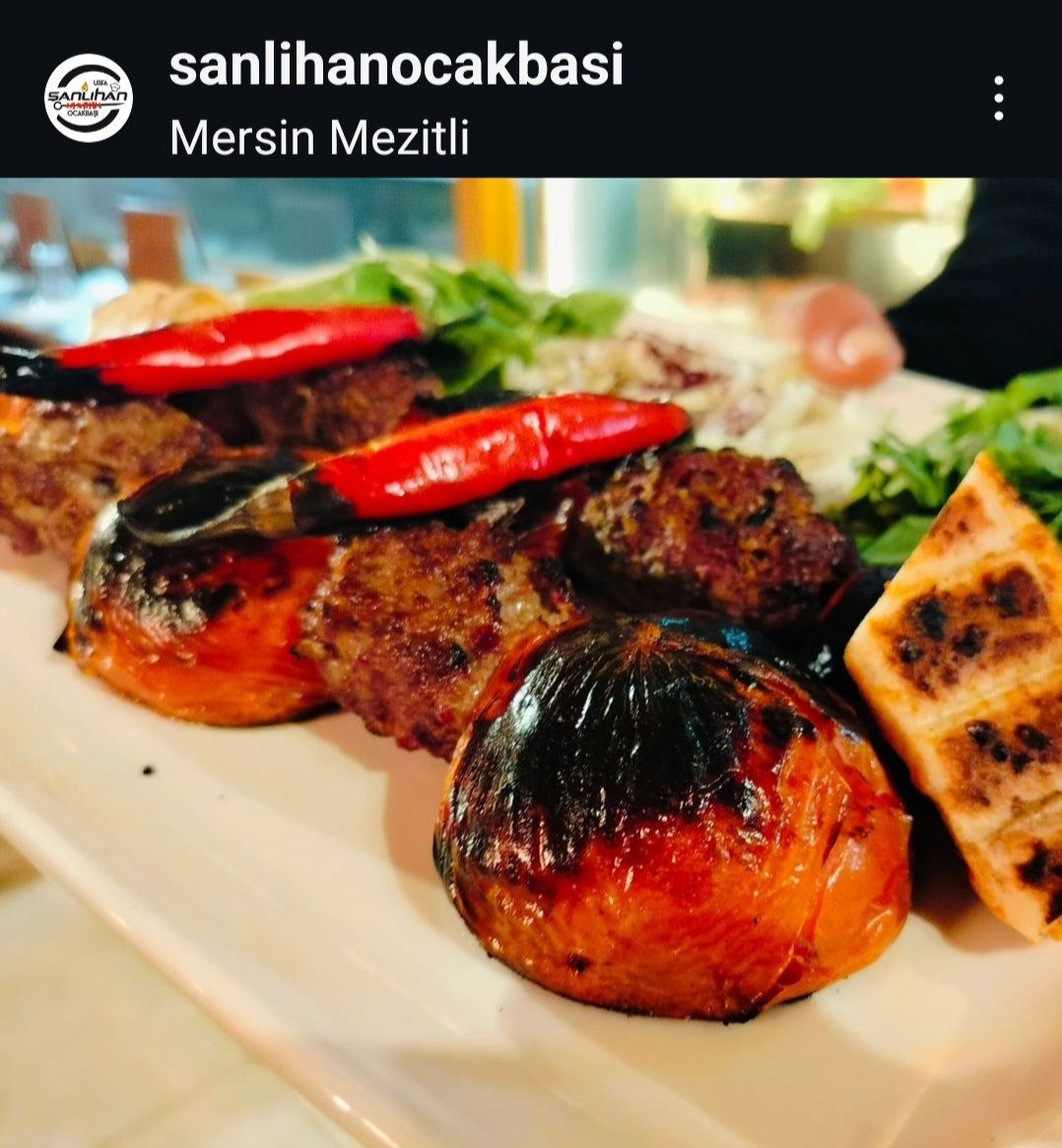 Şanlıhan Ocakbaşı