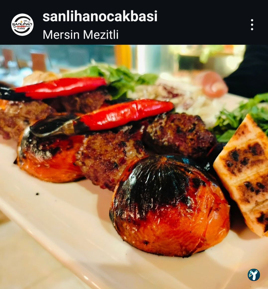 Şanlıhan Ocakbaşı
