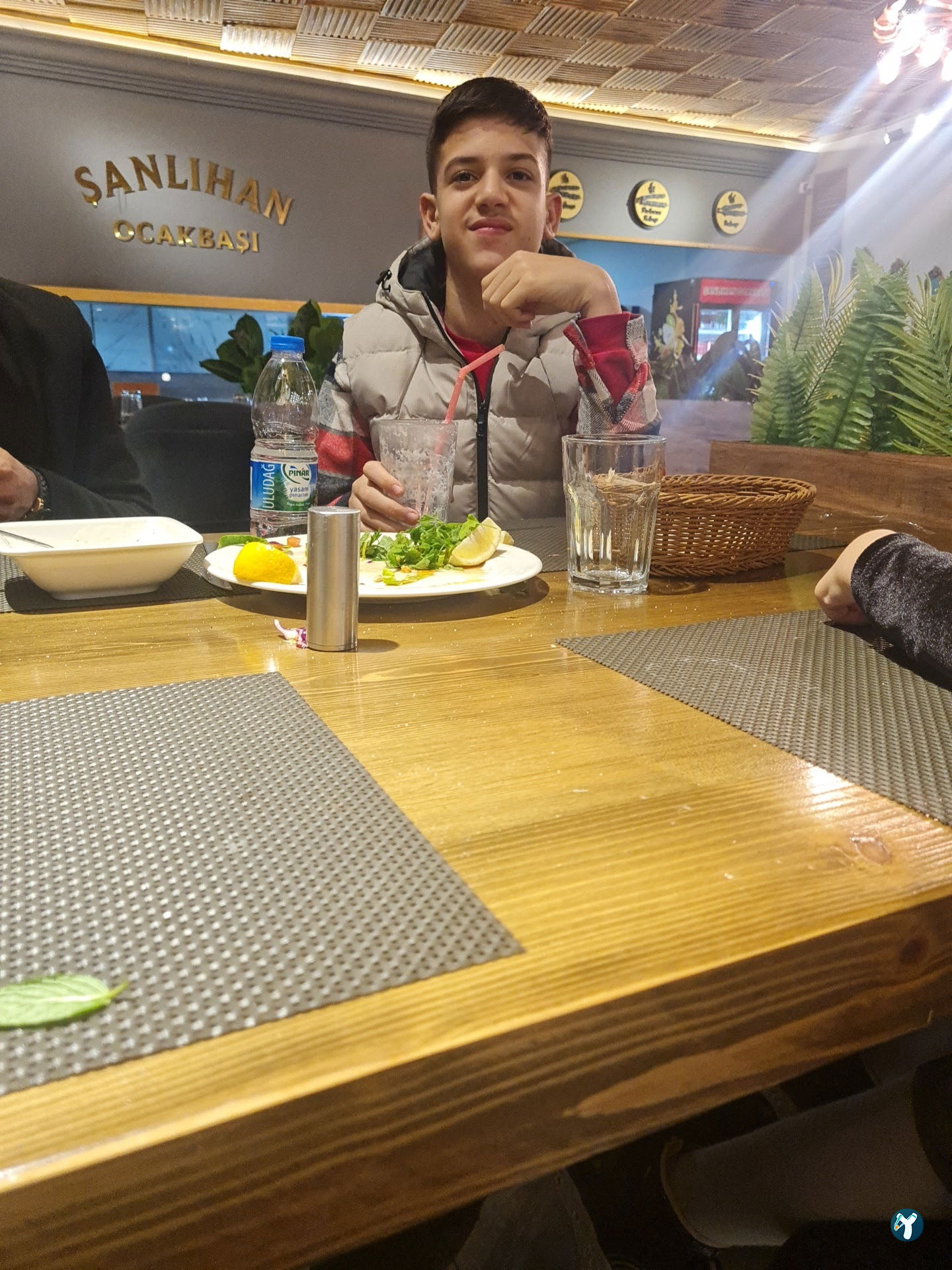 Şanlıhan Ocakbaşı