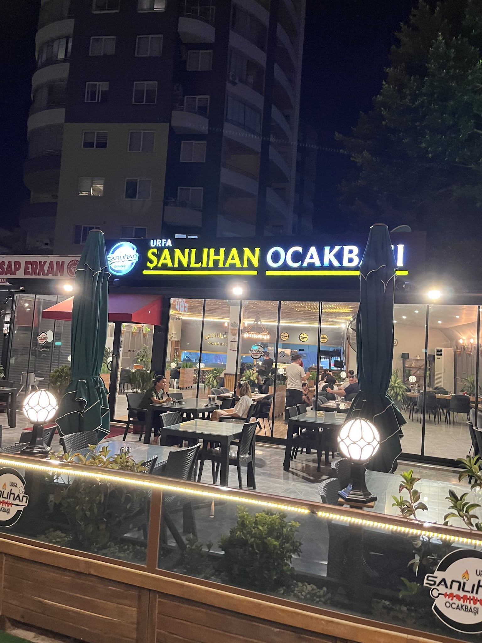 Şanlıhan Ocakbaşı