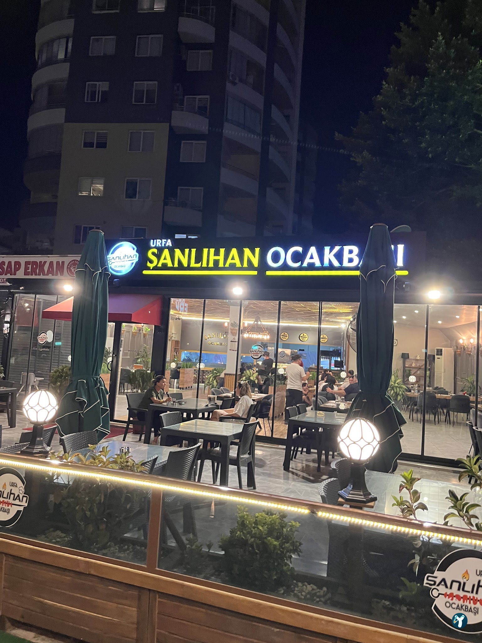 Şanlıhan Ocakbaşı