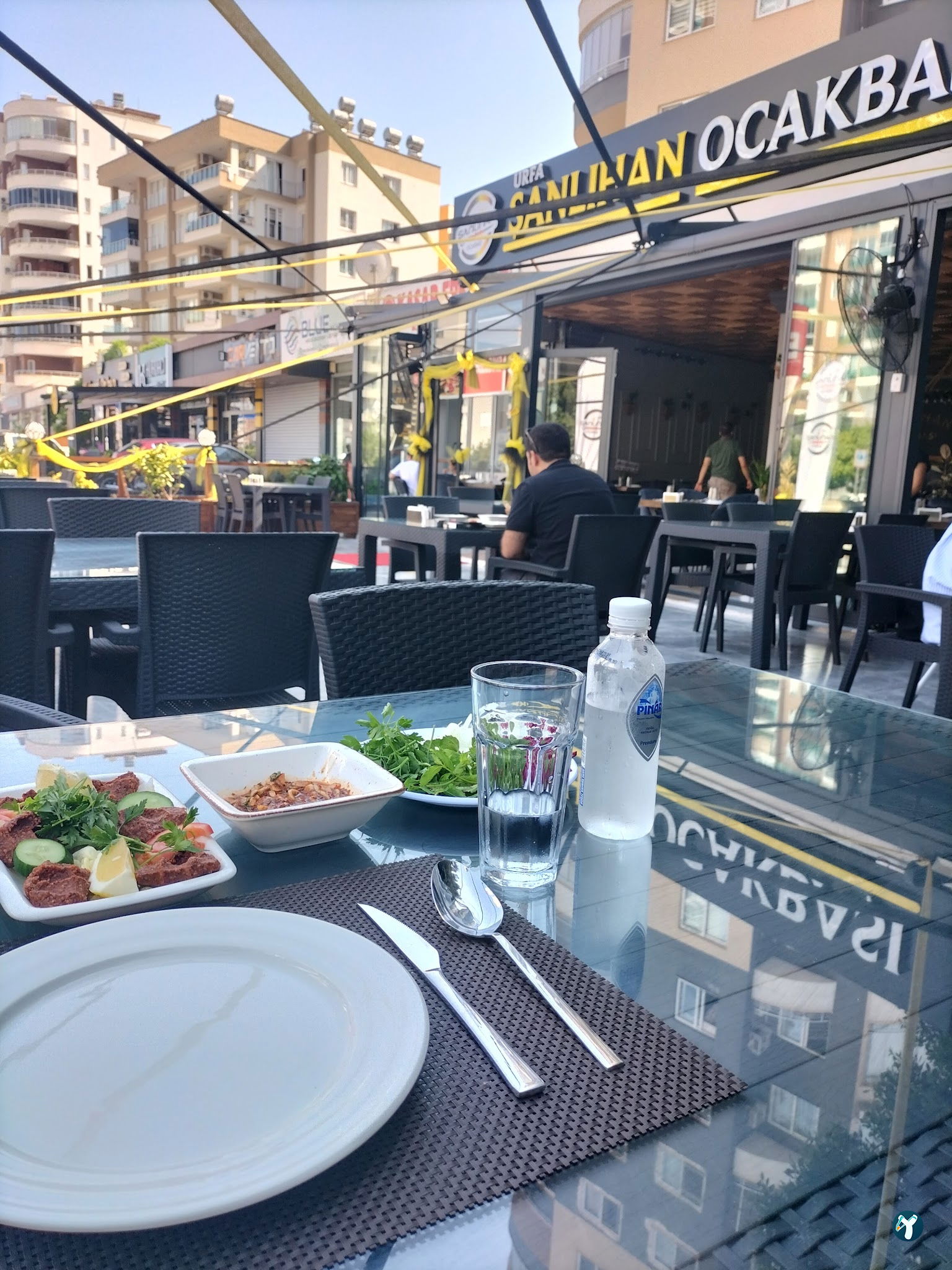 Şanlıhan Ocakbaşı