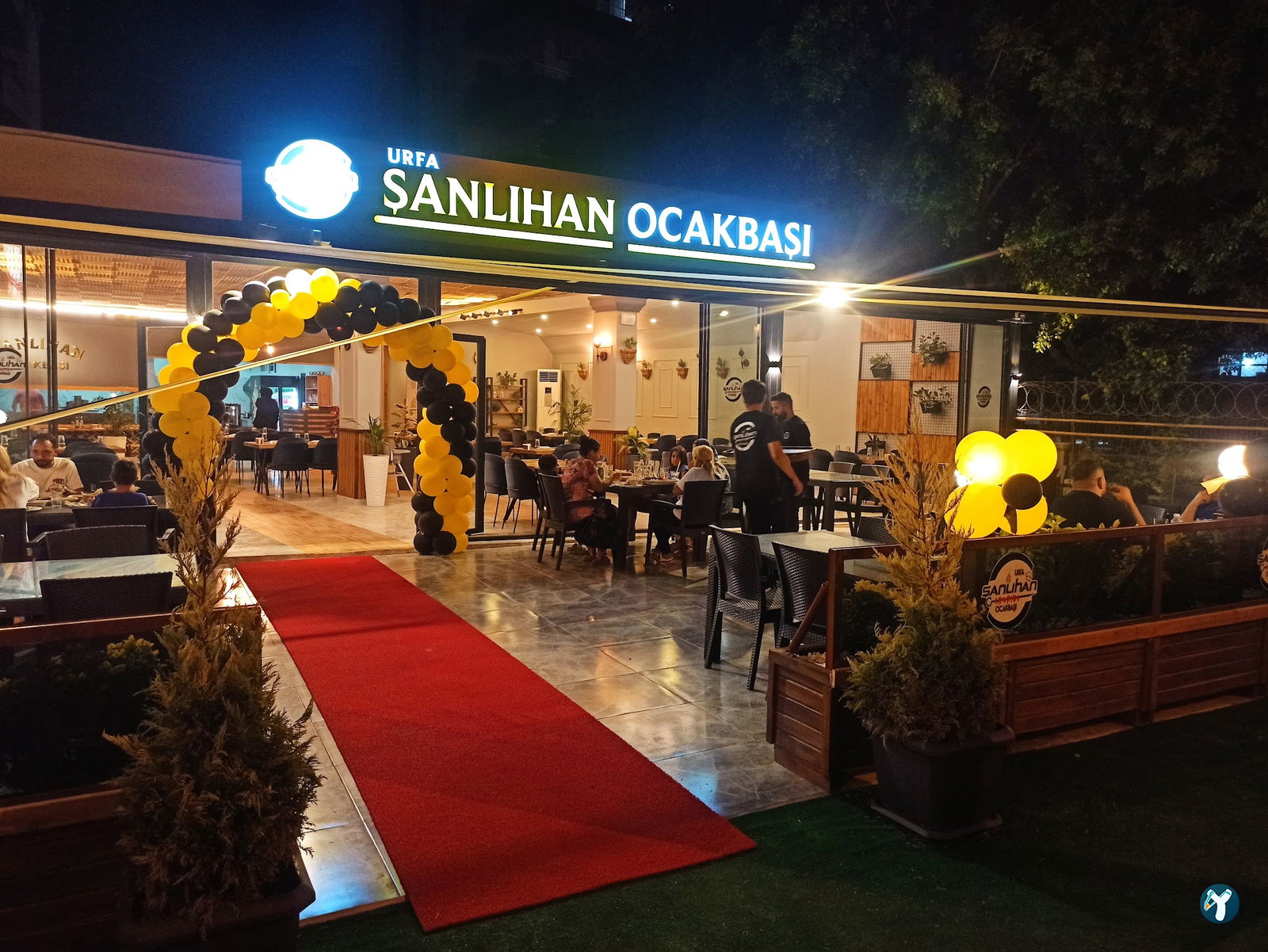 Şanlıhan Ocakbaşı